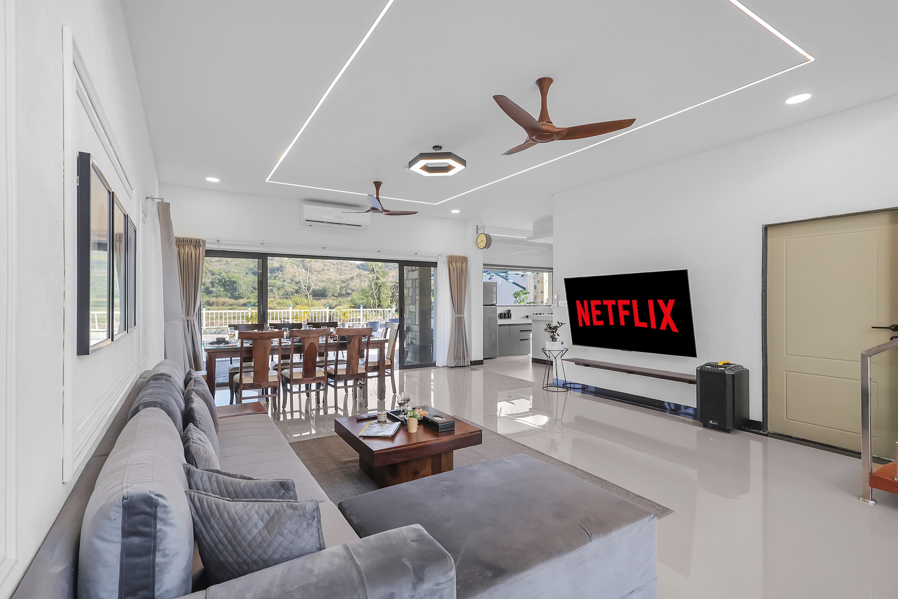 The Brindha Villa - by Viraalay