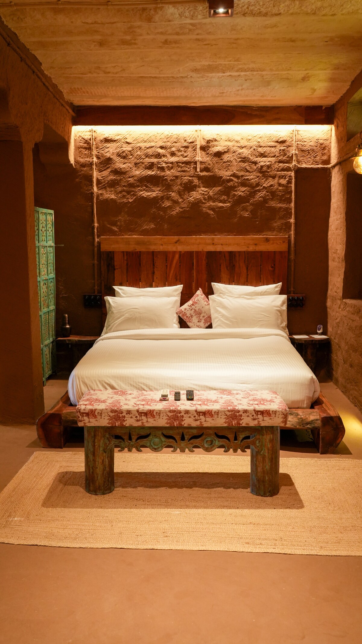 Anavya- 3BR Chilli Farm Villa near Jodhpur(Osian)