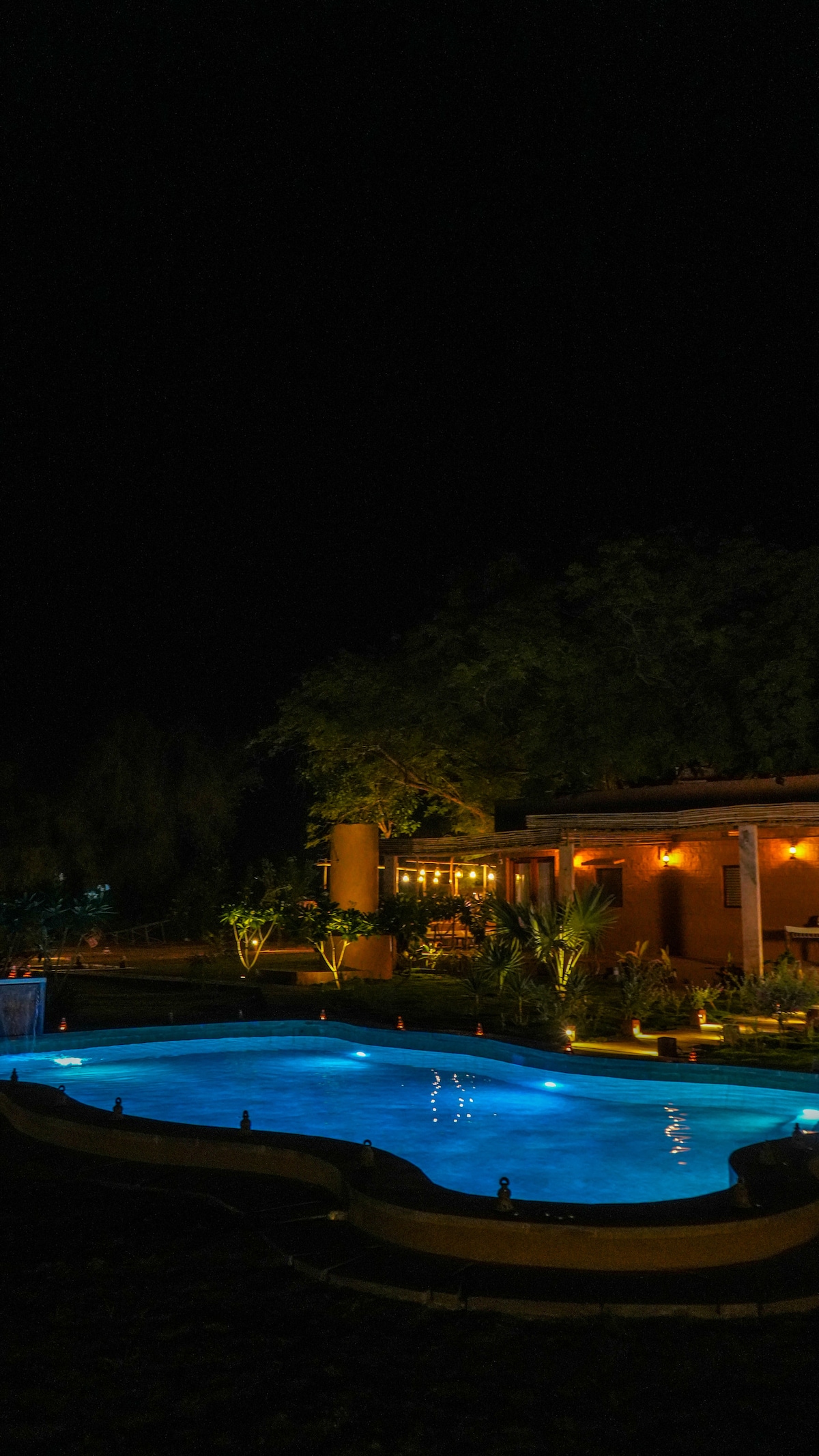 Anavya- 3BR Chilli Farm Villa near Jodhpur(Osian)
