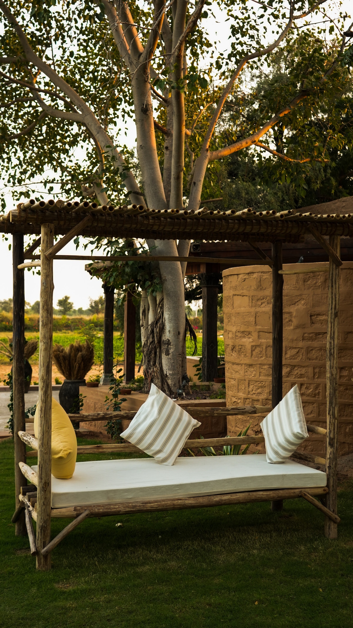 Anavya- 3BR Chilli Farm Villa near Jodhpur(Osian)