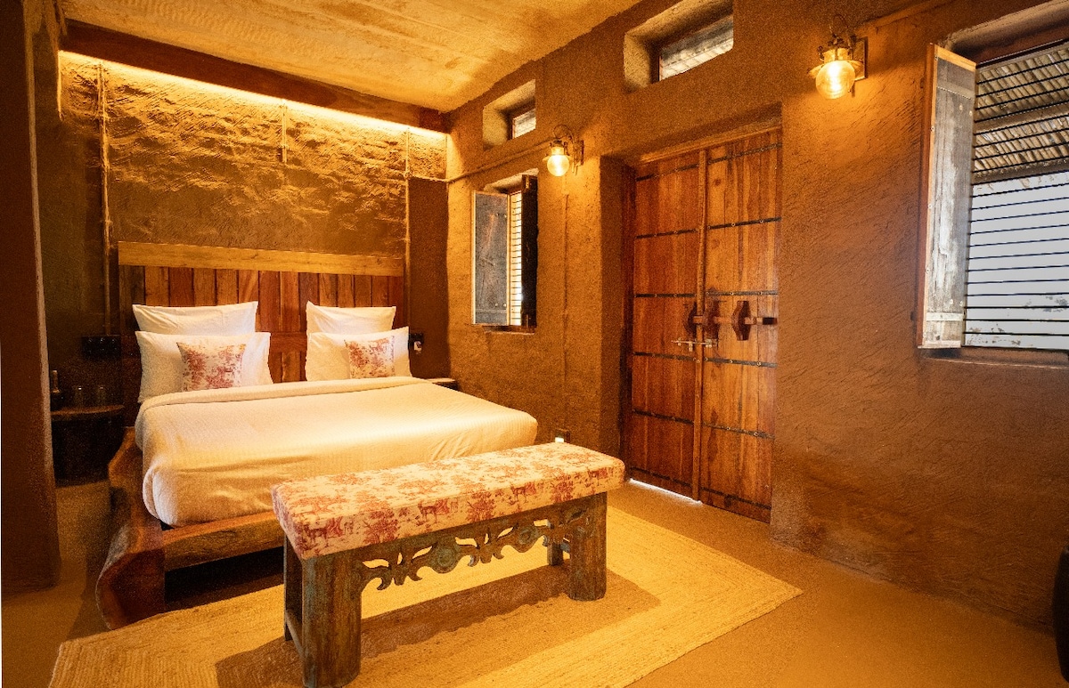 Anavya- 3BR Chilli Farm Villa near Jodhpur(Osian)