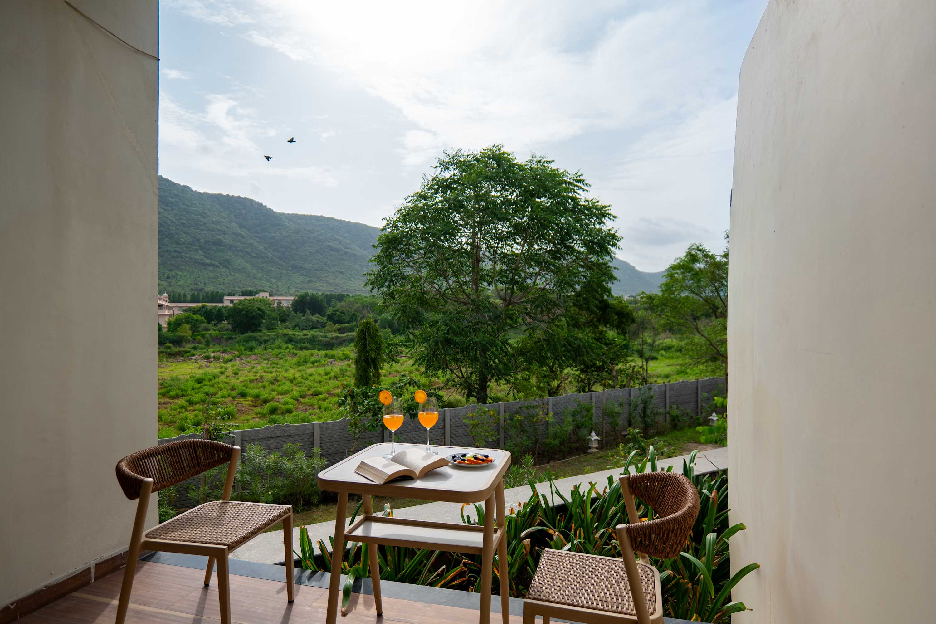 Kvanya Mansion by Viraalay - Luxe 5BHK Villa in Udaipur