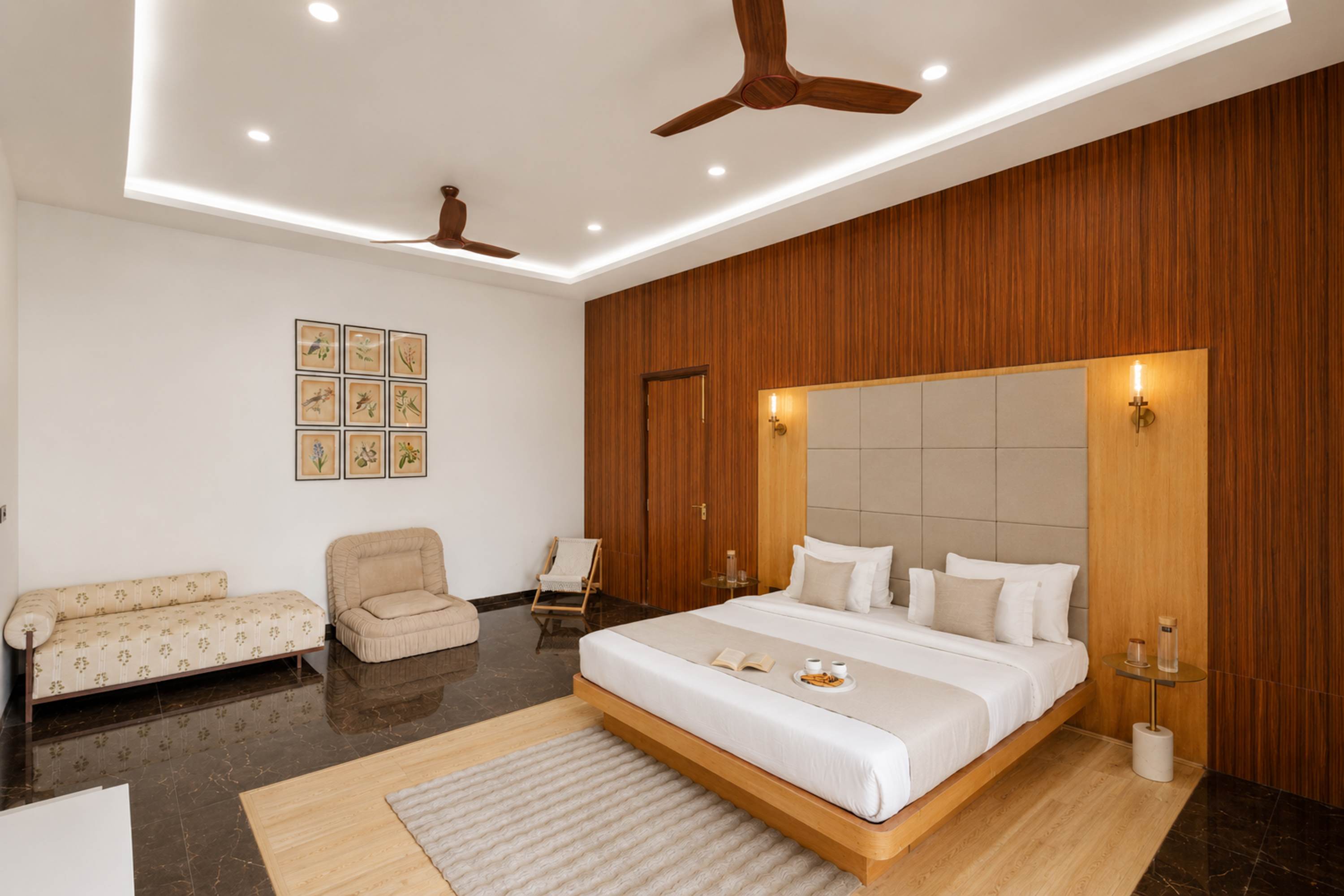 Kvanya Mansion by Viraalay - Luxe 5BHK Villa in Udaipur