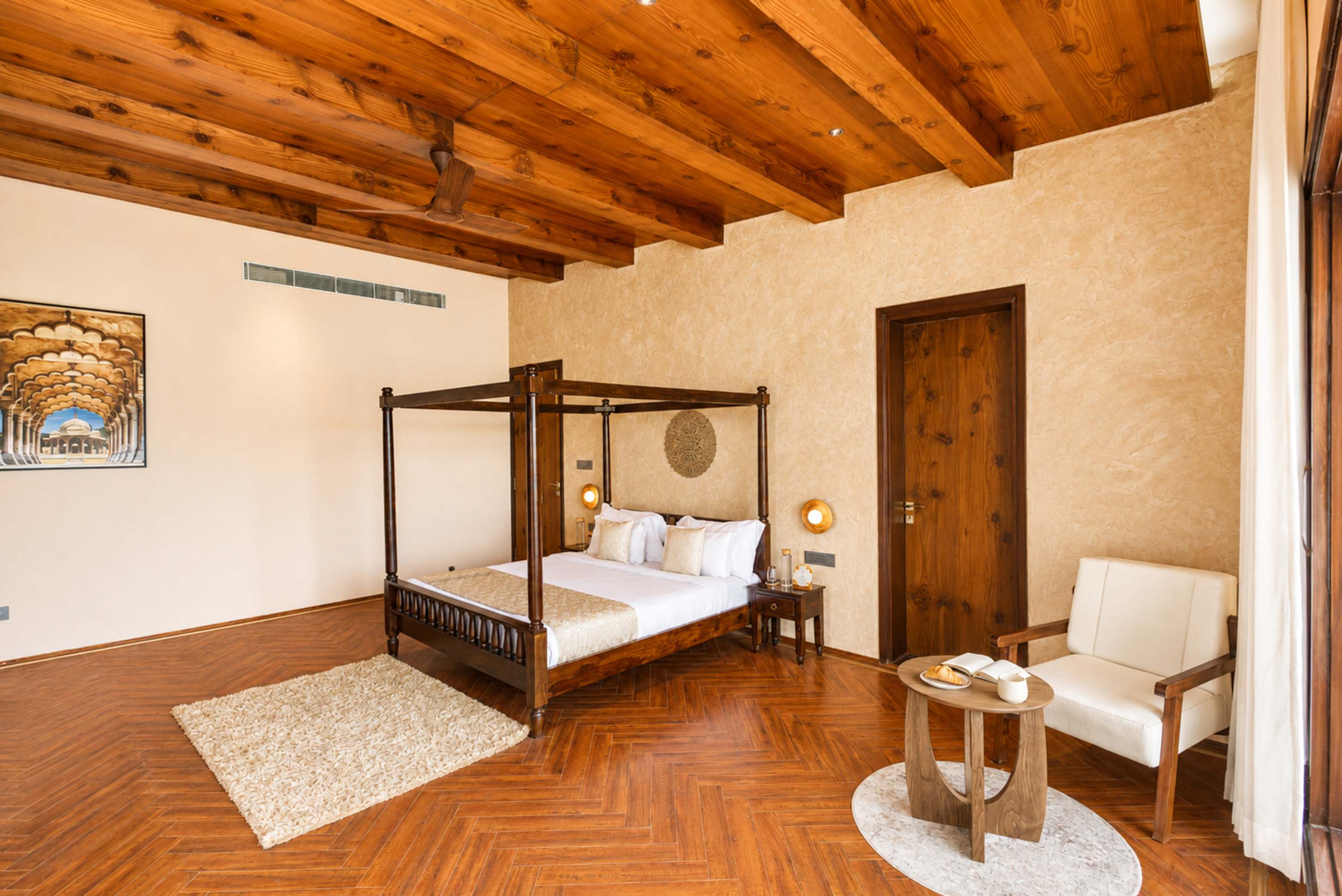Kvanya Mansion by Viraalay - Luxe 5BHK Villa in Udaipur