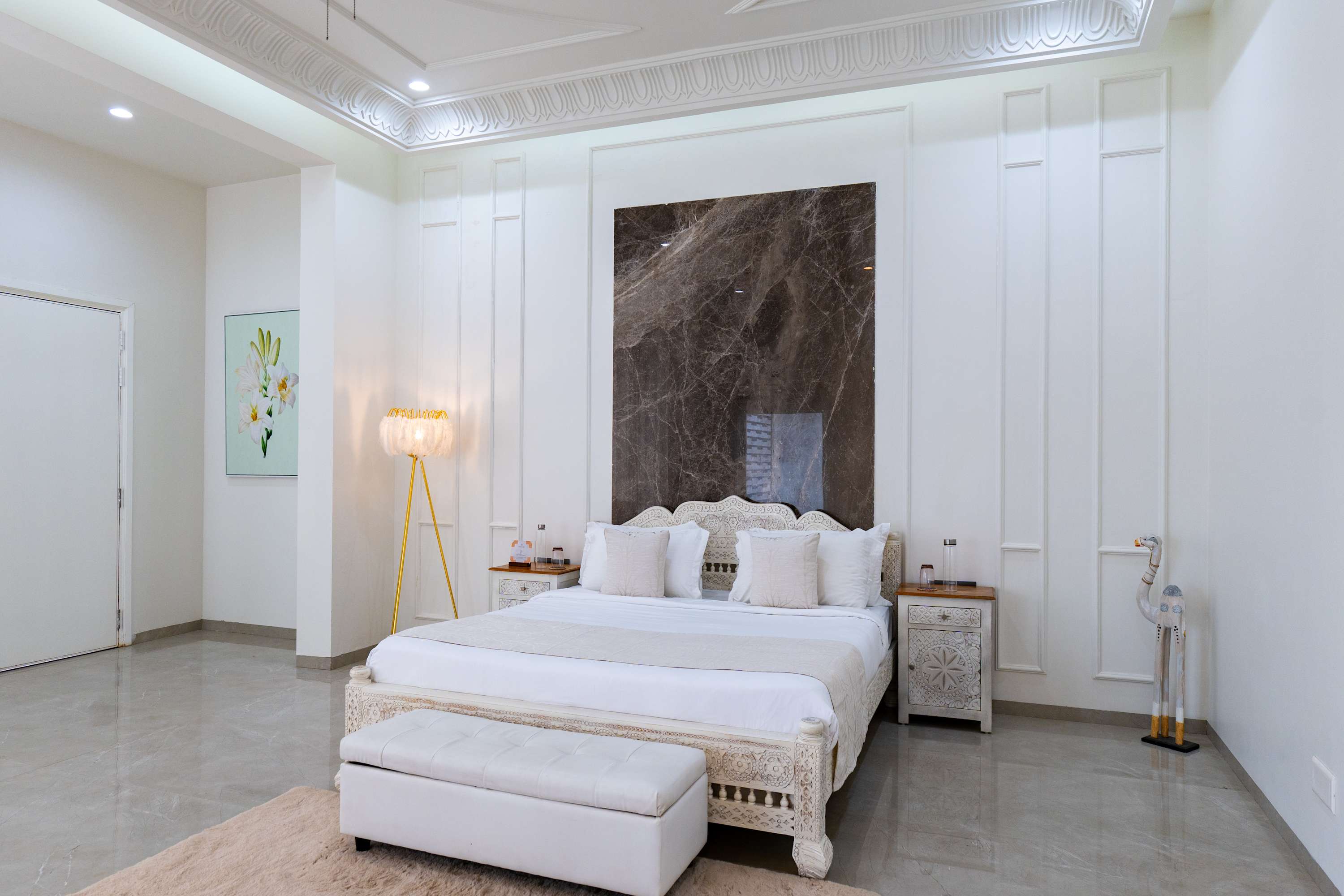 Kvanya Mansion by Viraalay - Luxe 5BHK Villa in Udaipur
