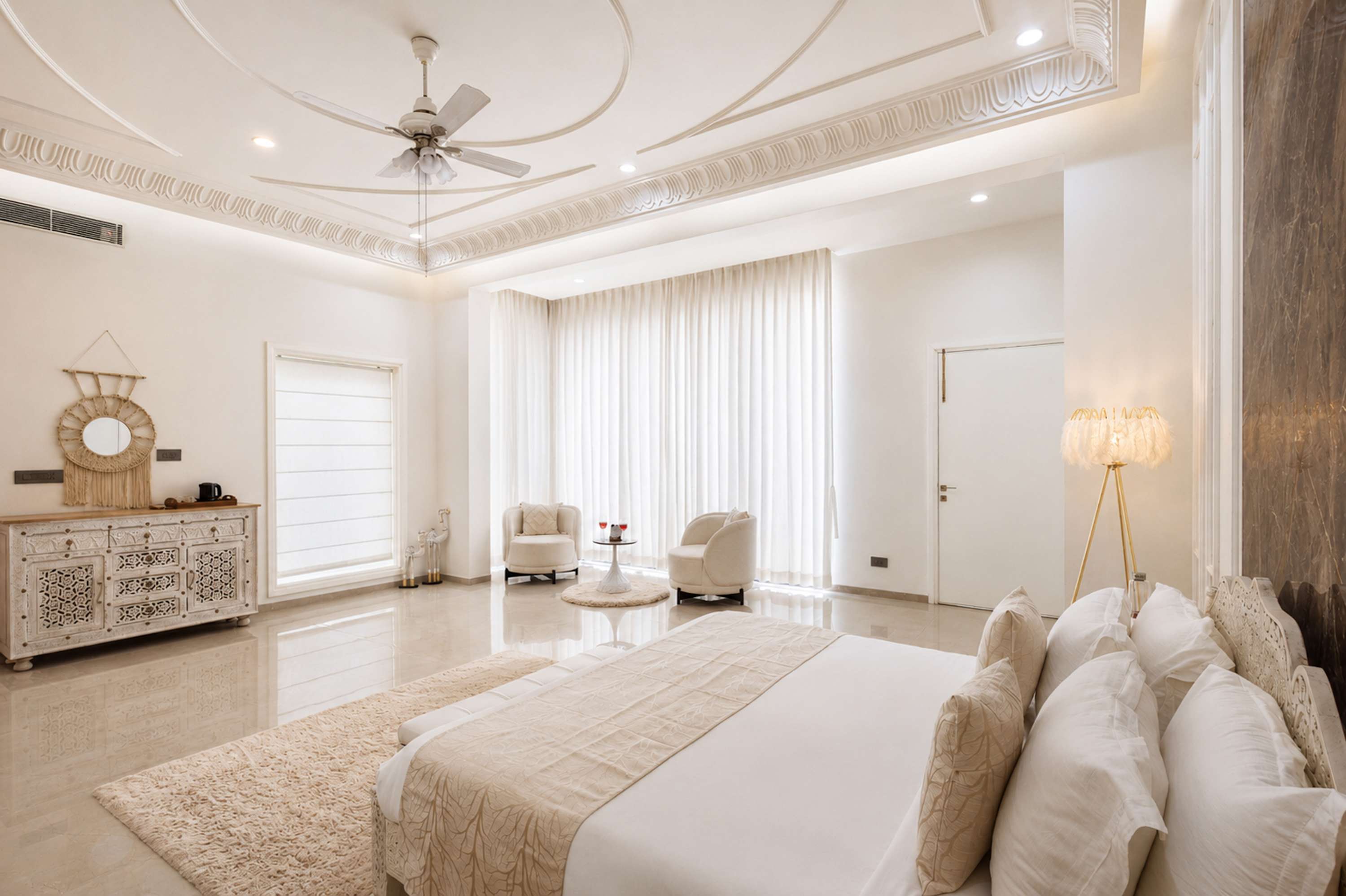 Kvanya Mansion by Viraalay - Luxe 5BHK Villa in Udaipur