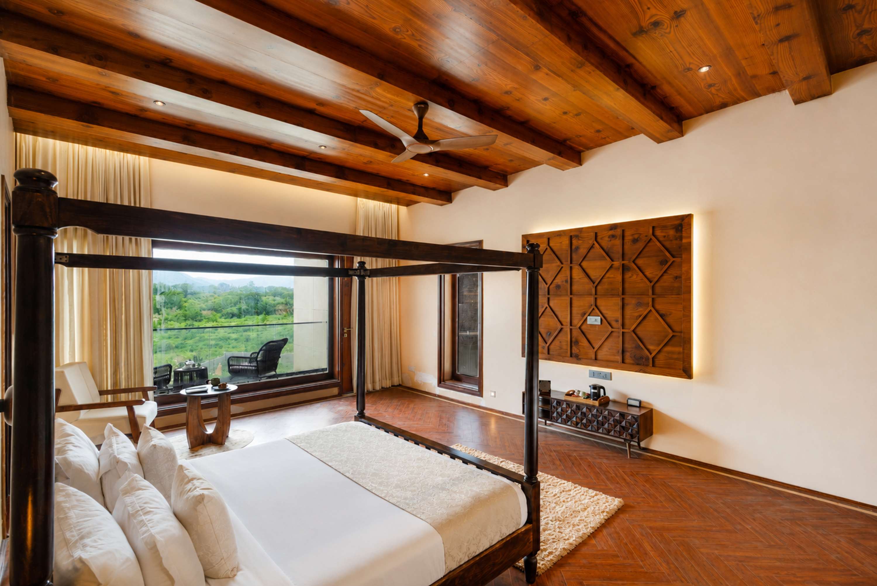Kvanya Mansion by Viraalay - Luxe 5BHK Villa in Udaipur