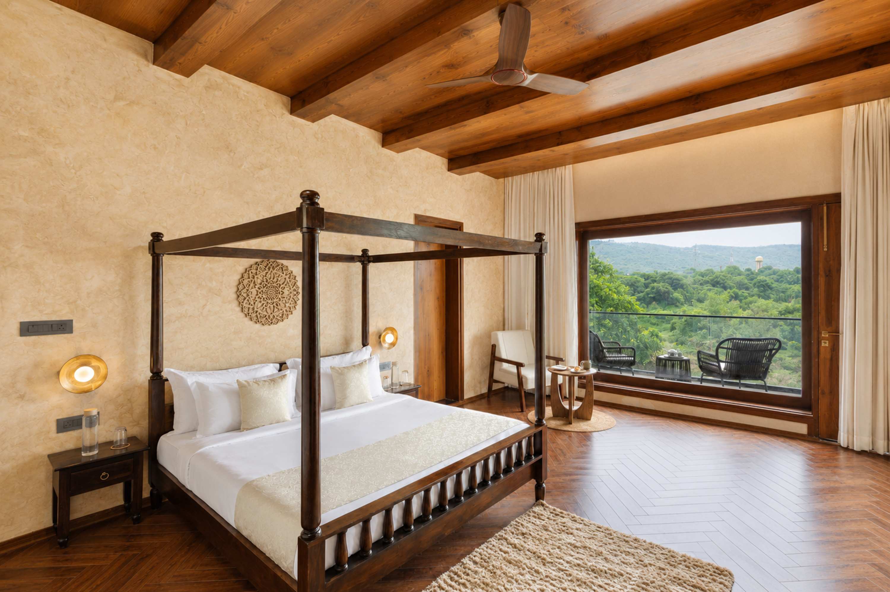 Kvanya Mansion by Viraalay - Luxe 5BHK Villa in Udaipur