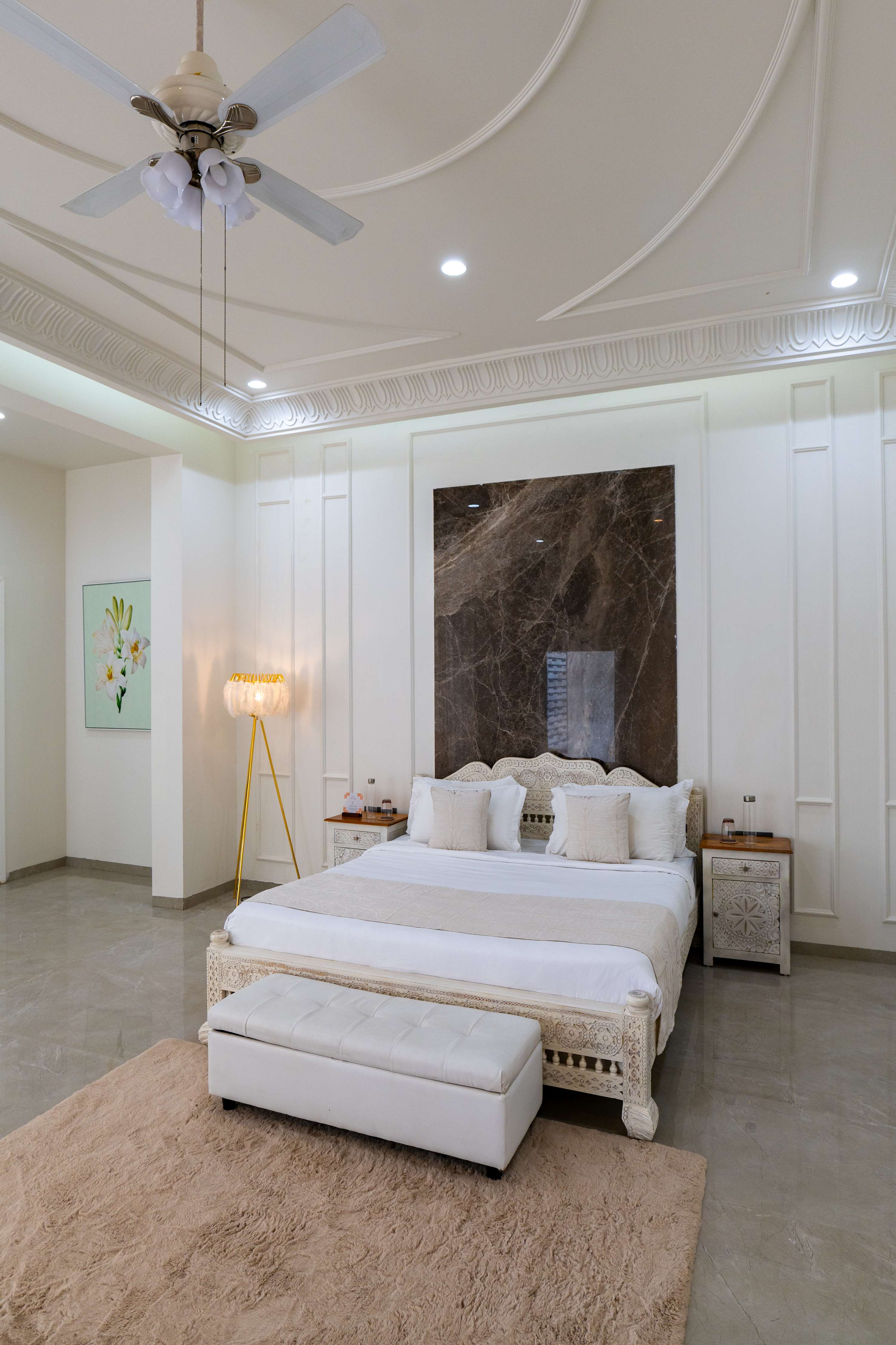 Kvanya Mansion by Viraalay - Luxe 5BHK Villa in Udaipur