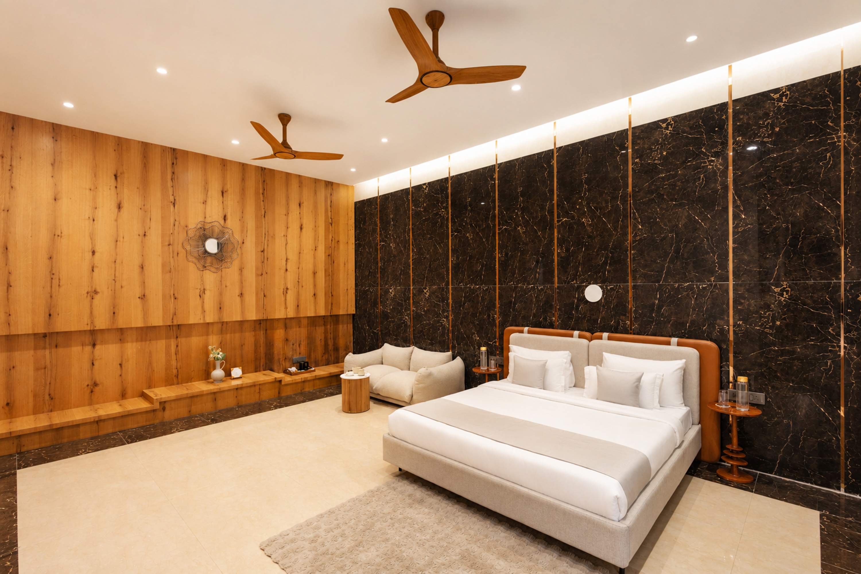 Kvanya Mansion by Viraalay - Luxe 5BHK Villa in Udaipur