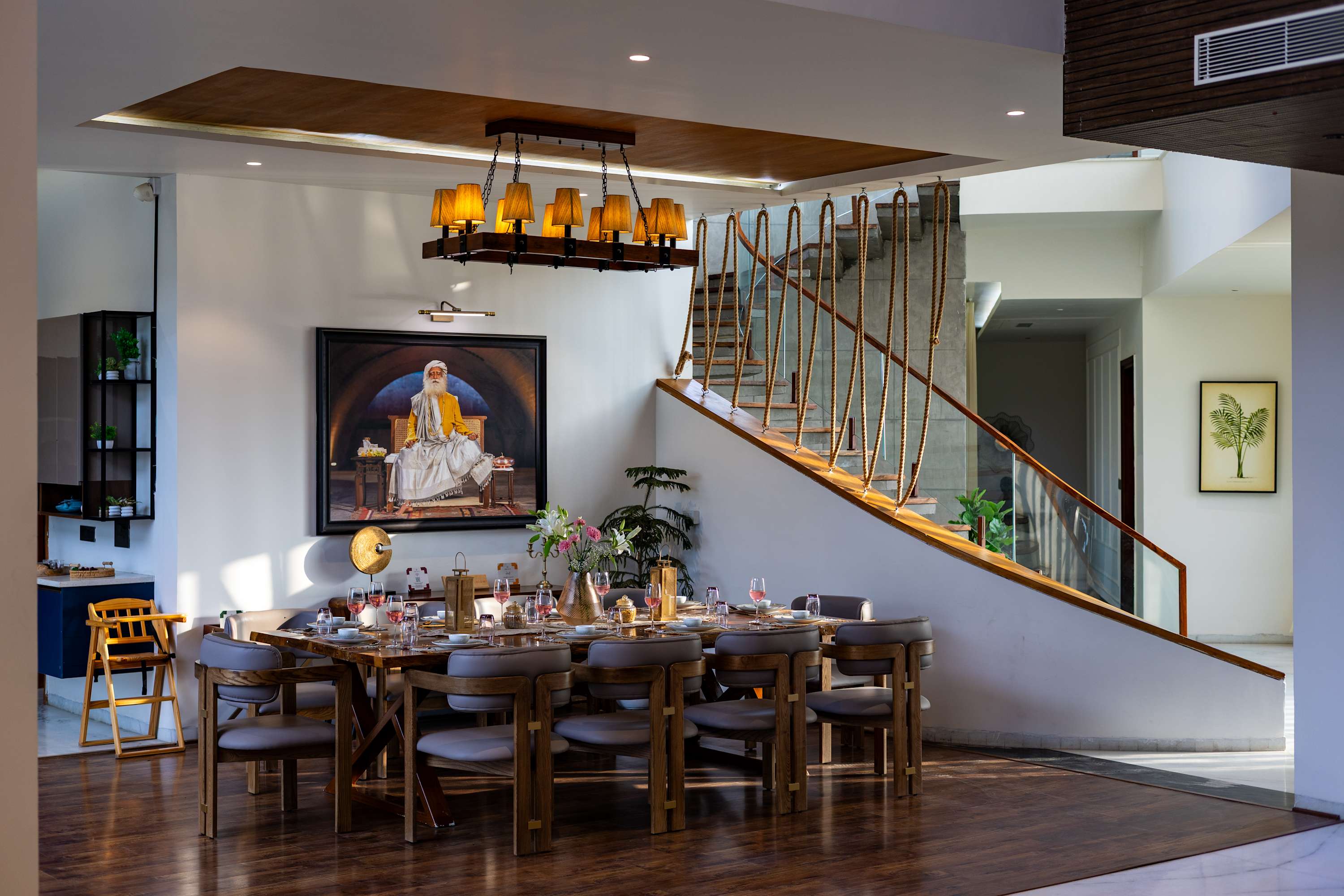 Kvanya Mansion by Viraalay - Luxe 5BHK Villa in Udaipur