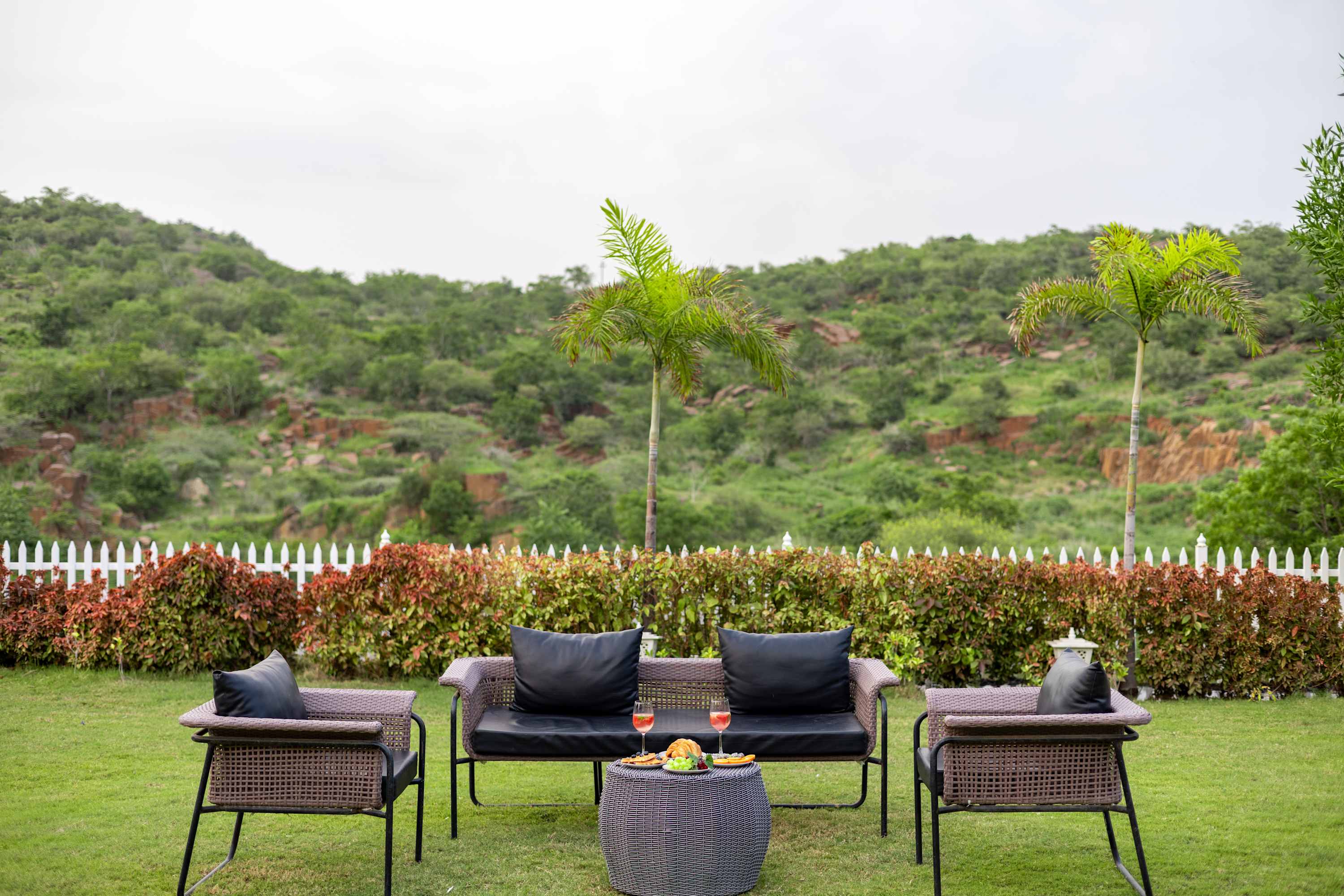 Kvanya Mansion by Viraalay - Luxe 5BHK Villa in Udaipur