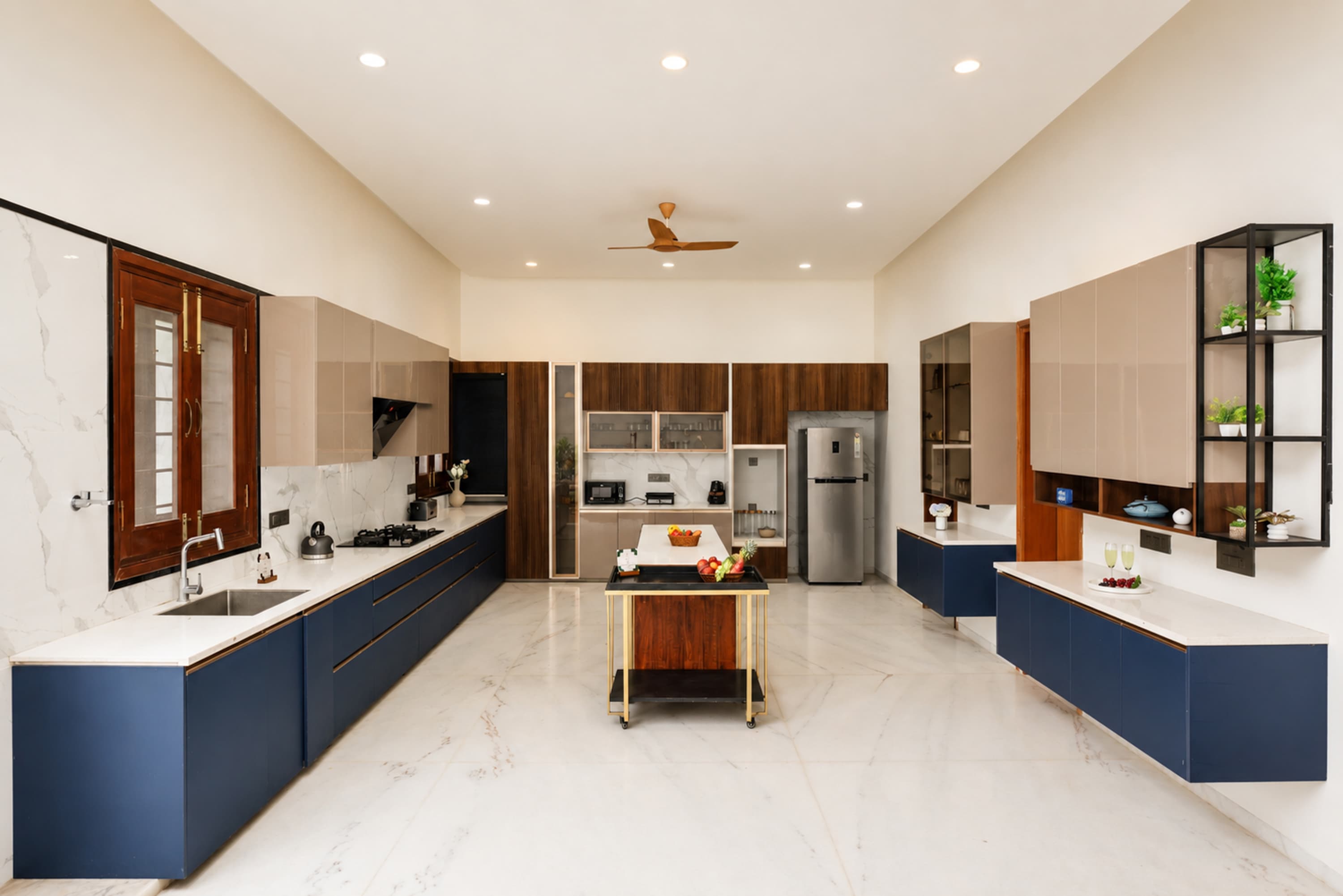 Kvanya Mansion by Viraalay - Luxe 5BHK Villa in Udaipur