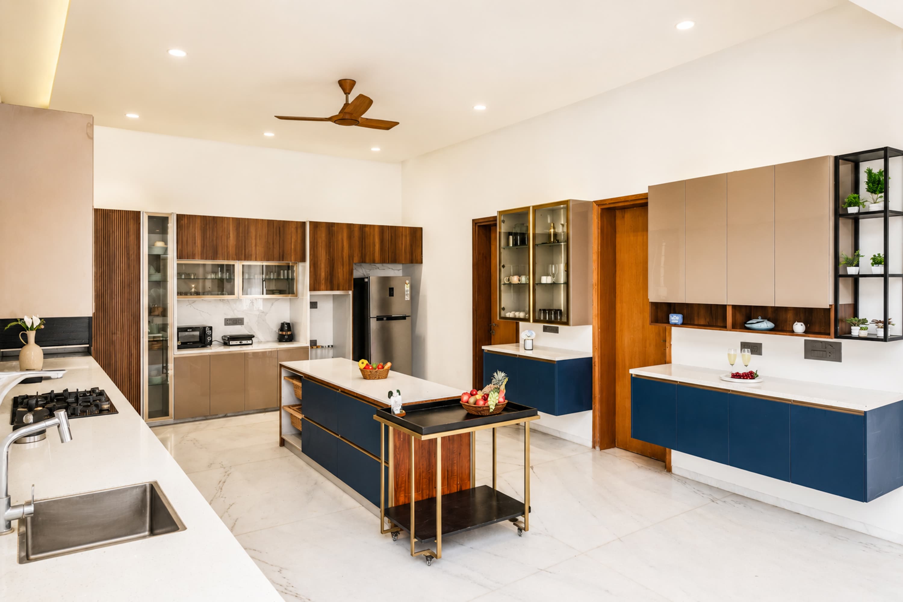 Kvanya Mansion by Viraalay - Luxe 5BHK Villa in Udaipur