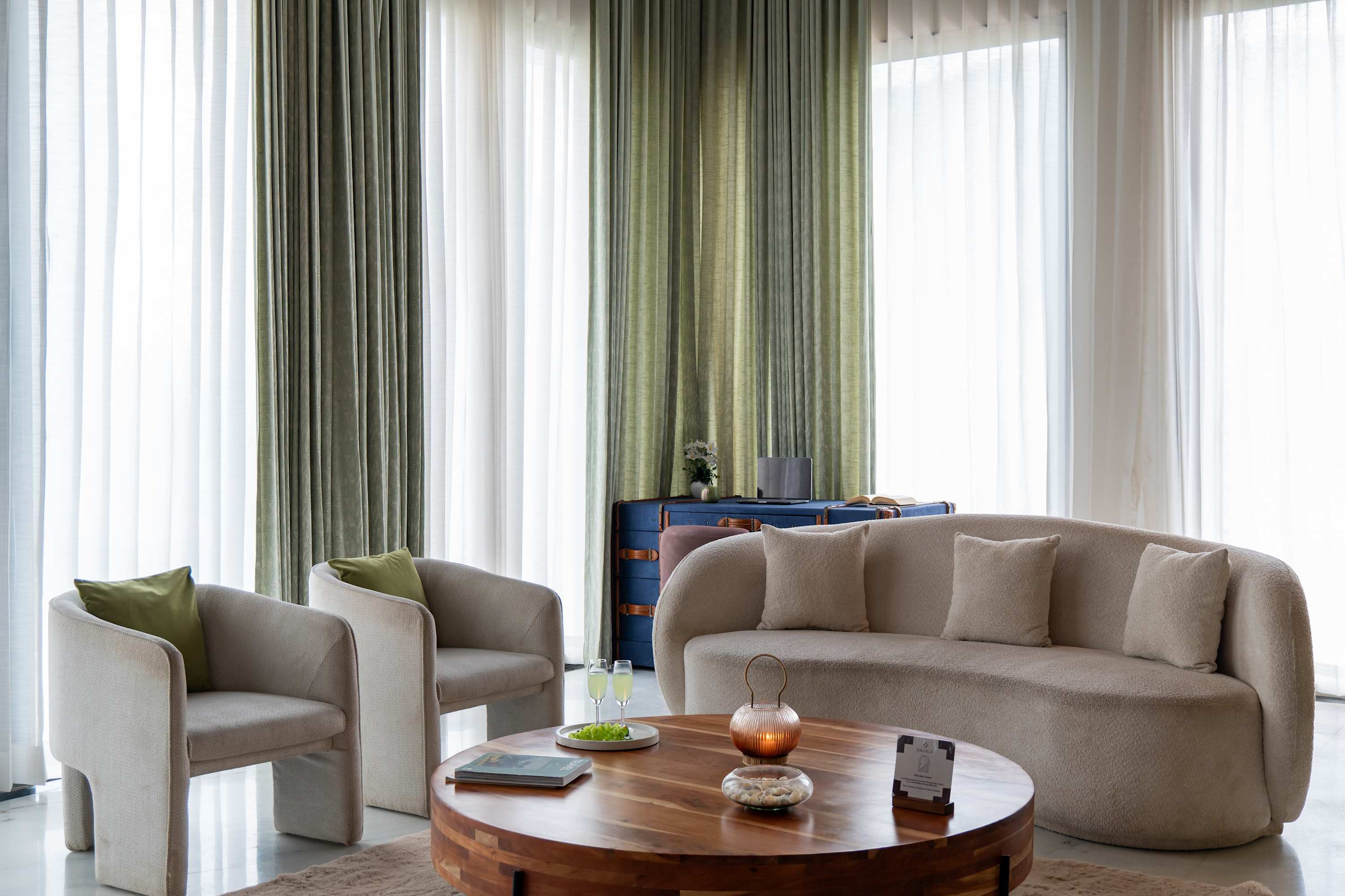 Kvanya Mansion by Viraalay - Luxe 5BHK Villa in Udaipur