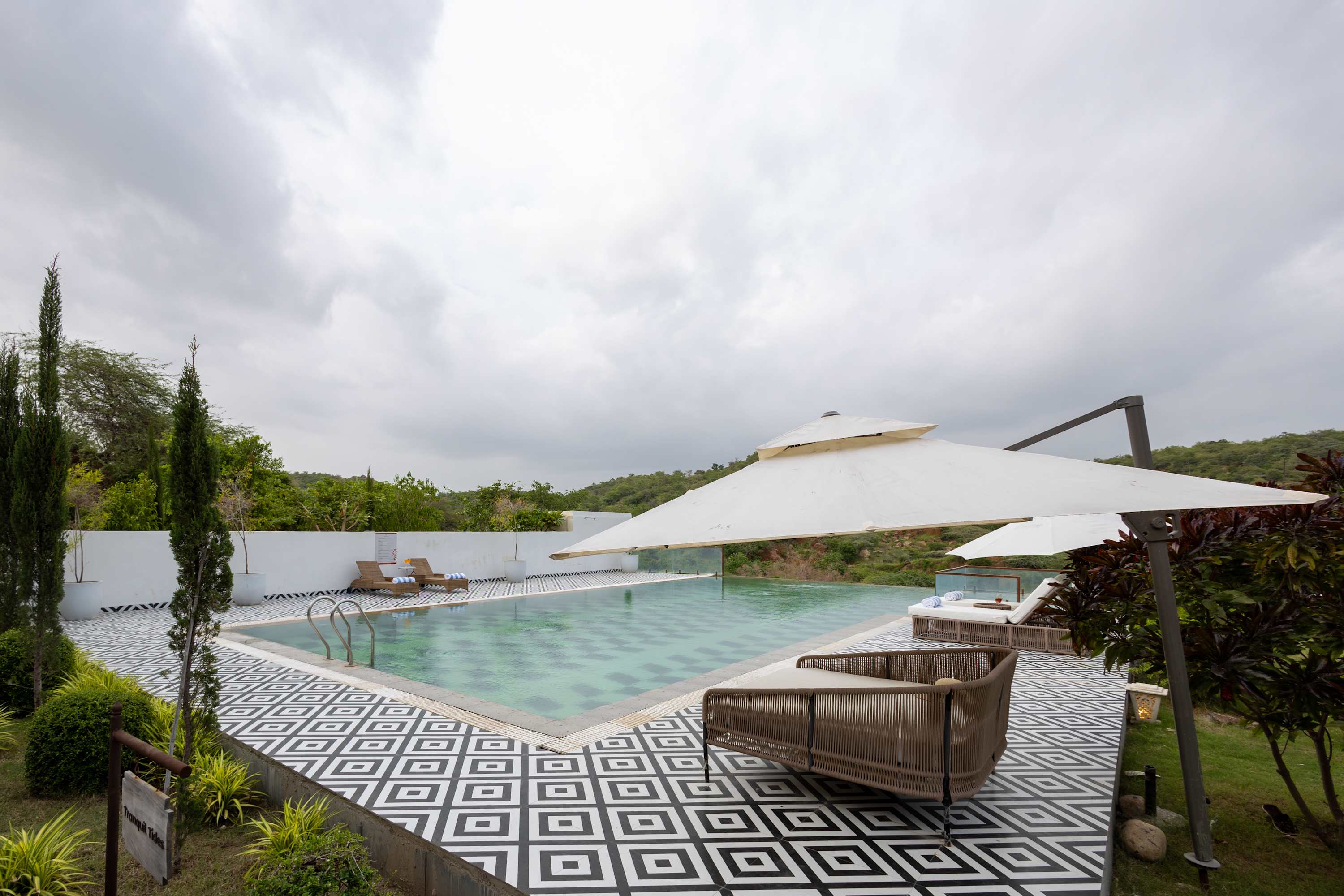 Kvanya Mansion by Viraalay - Luxe 5BHK Villa in Udaipur