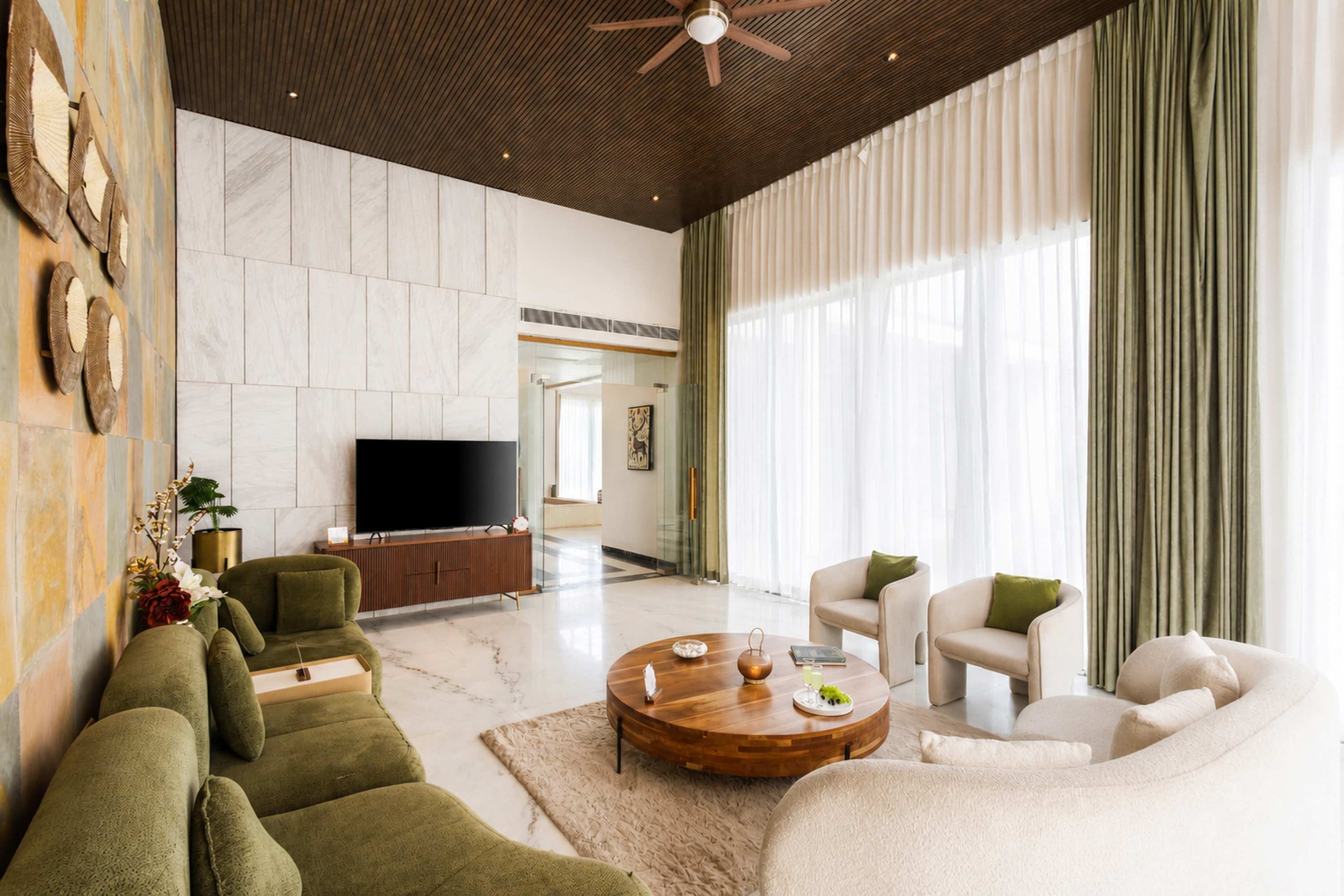 Kvanya Mansion by Viraalay - Luxe 5BHK Villa in Udaipur