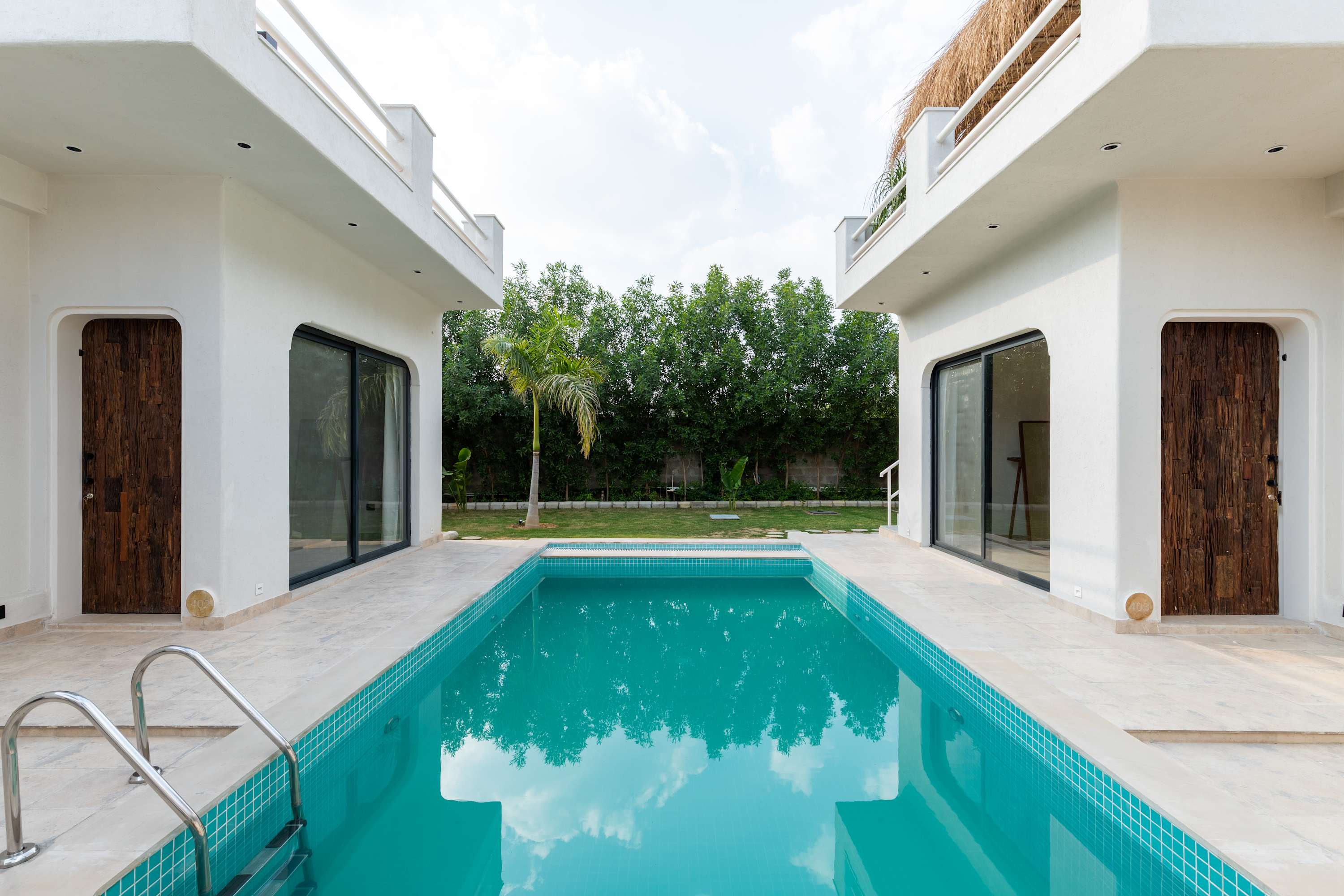 La Vida Retreat - Luxury 4 Bed Villa in Jaipur