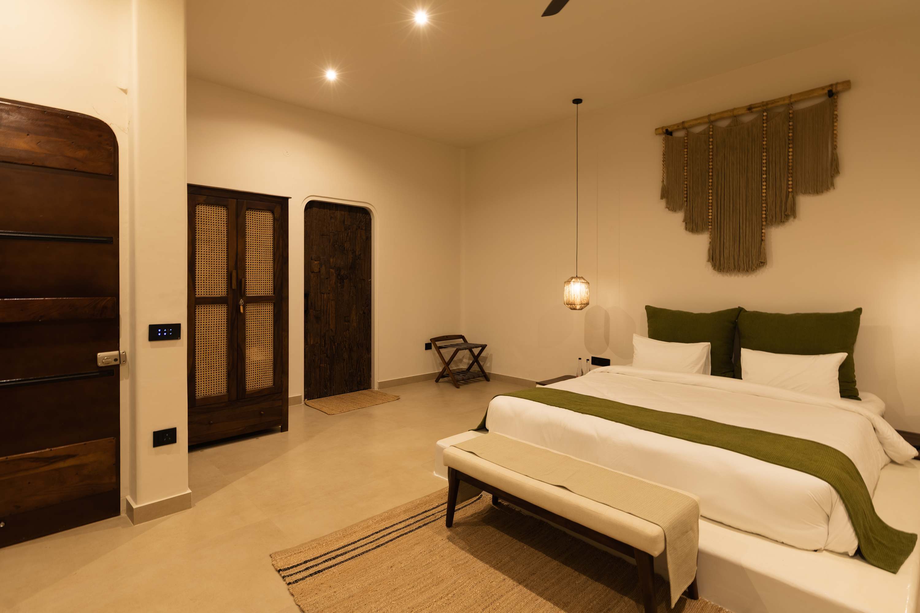 La Vida Retreat - Luxury 4 Bed Villa in Jaipur
