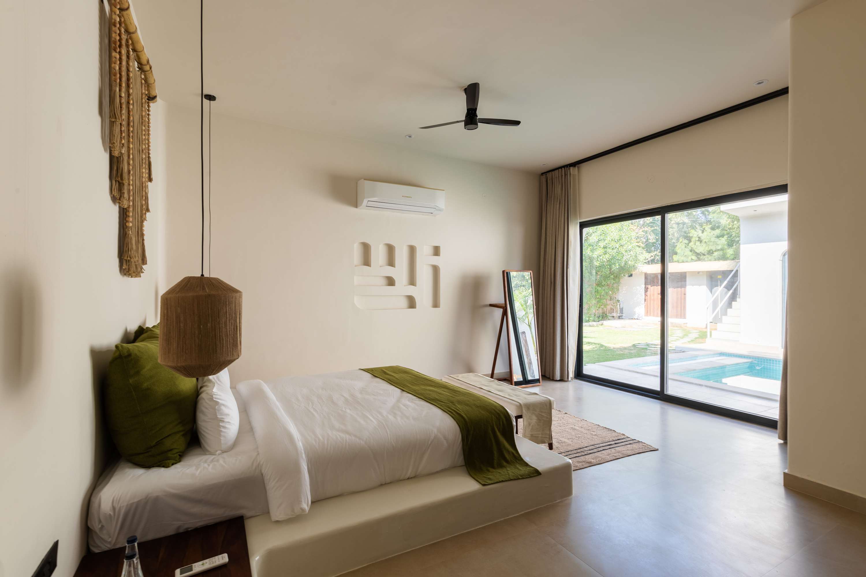 La Vida Retreat - Luxury 4 Bed Villa in Jaipur