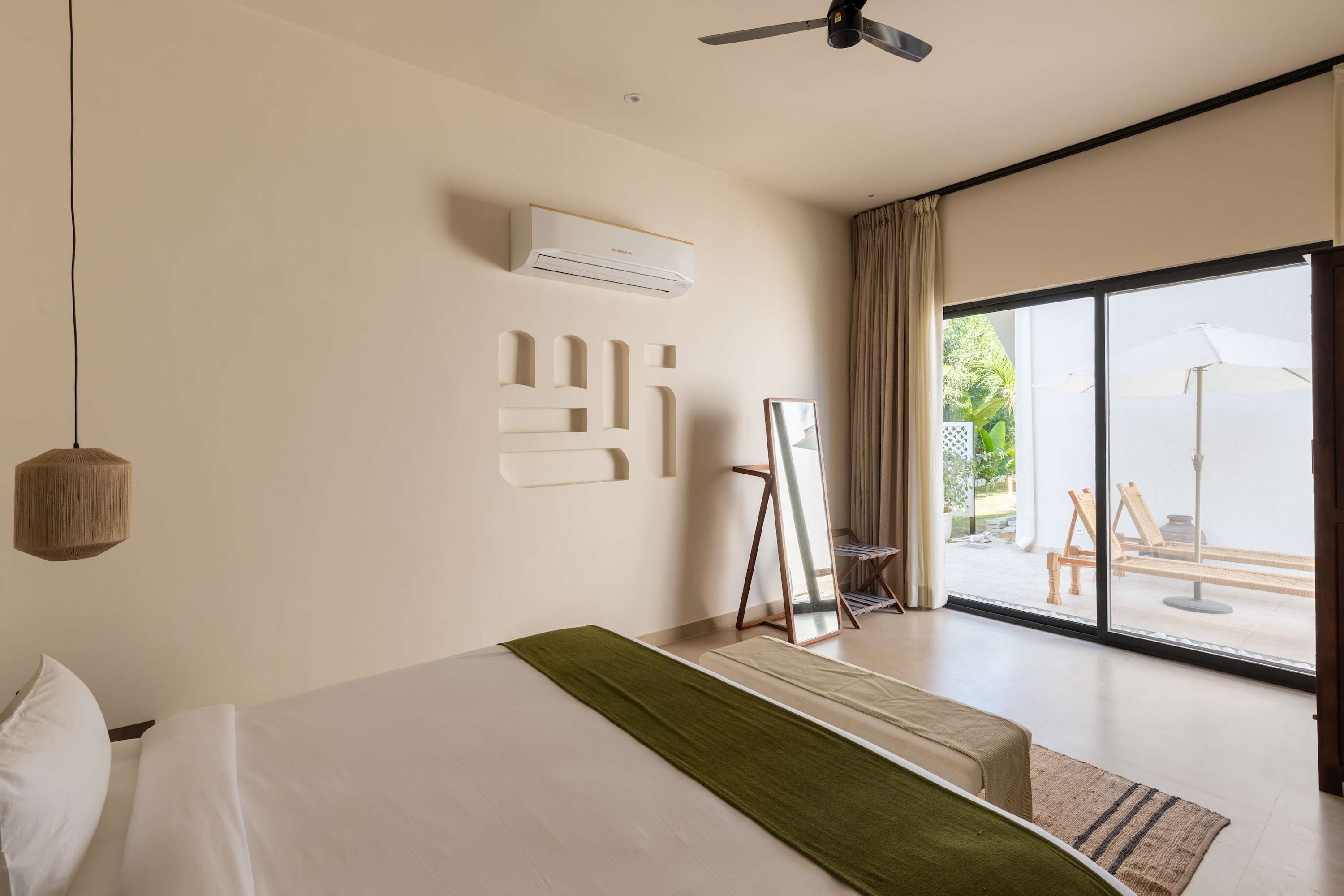 La Vida Retreat - Luxury 4 Bed Villa in Jaipur