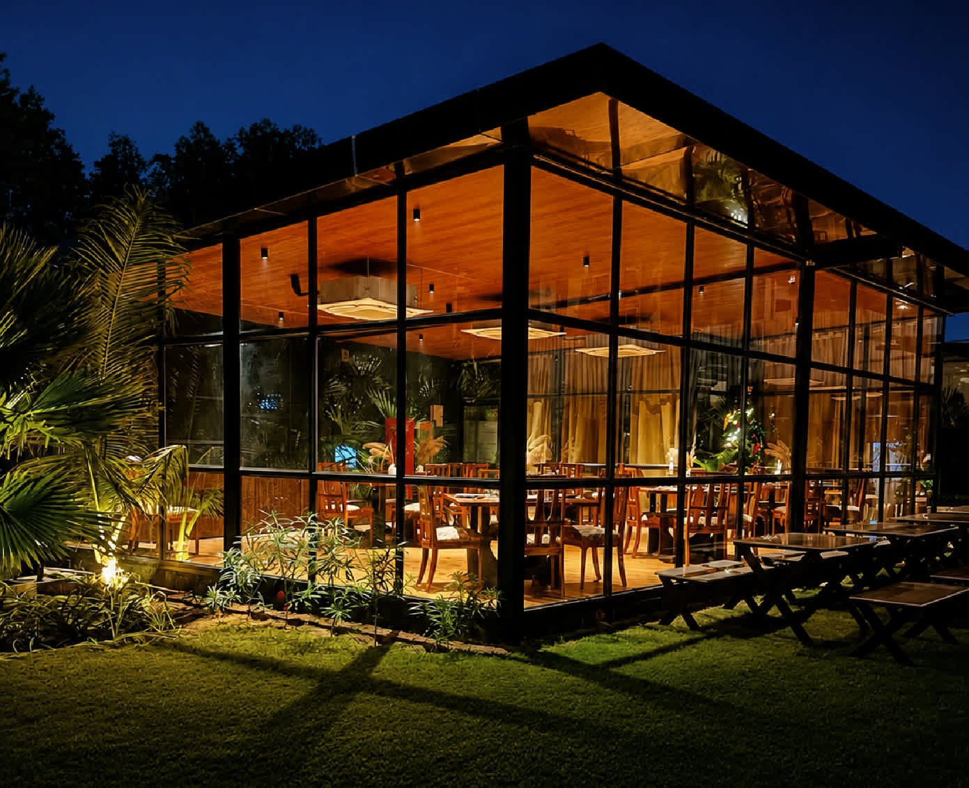 Multicuisine Dine-in