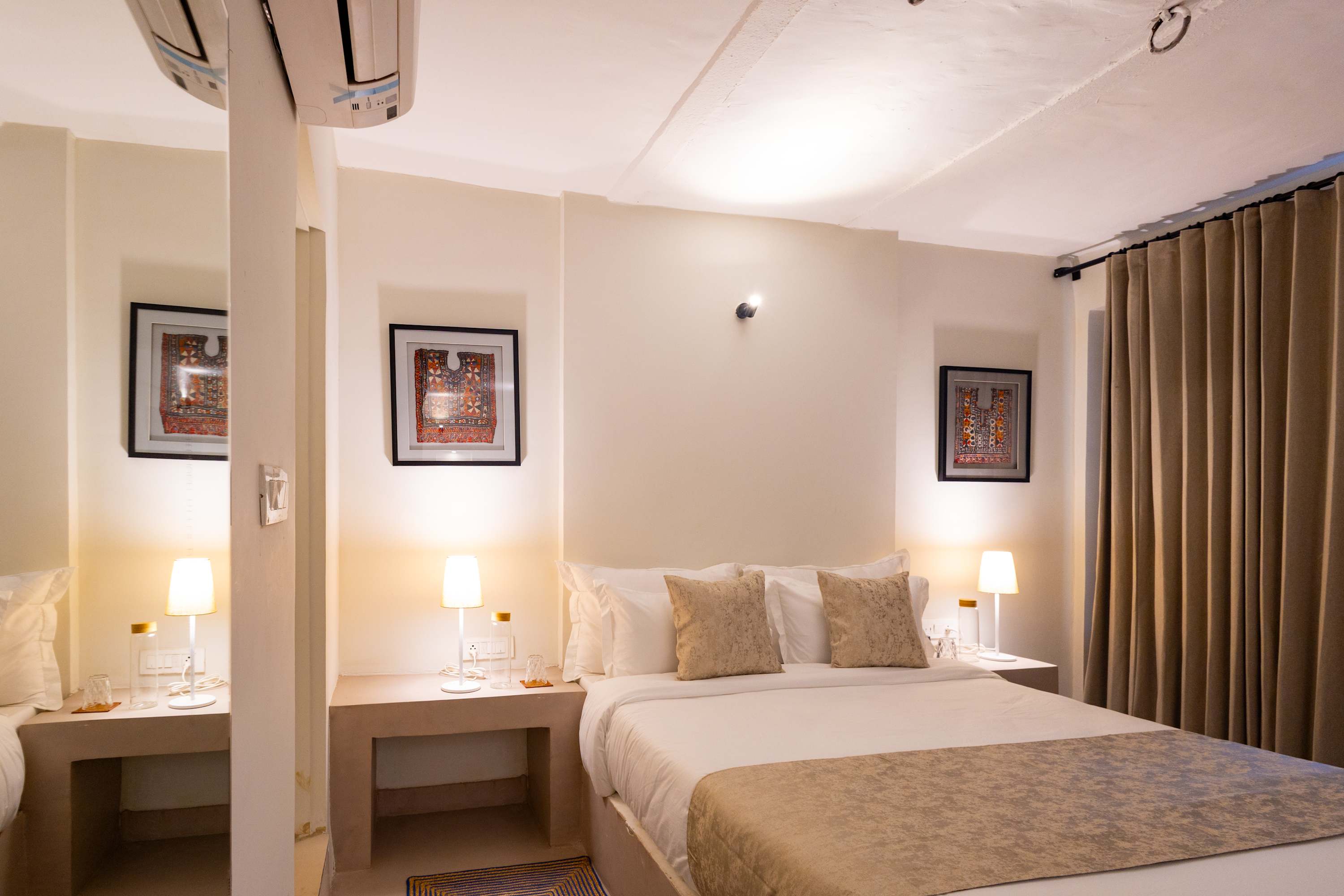 The Blue Root by Viraalay - 4 Bed Heritage Home Villa in Udaipur