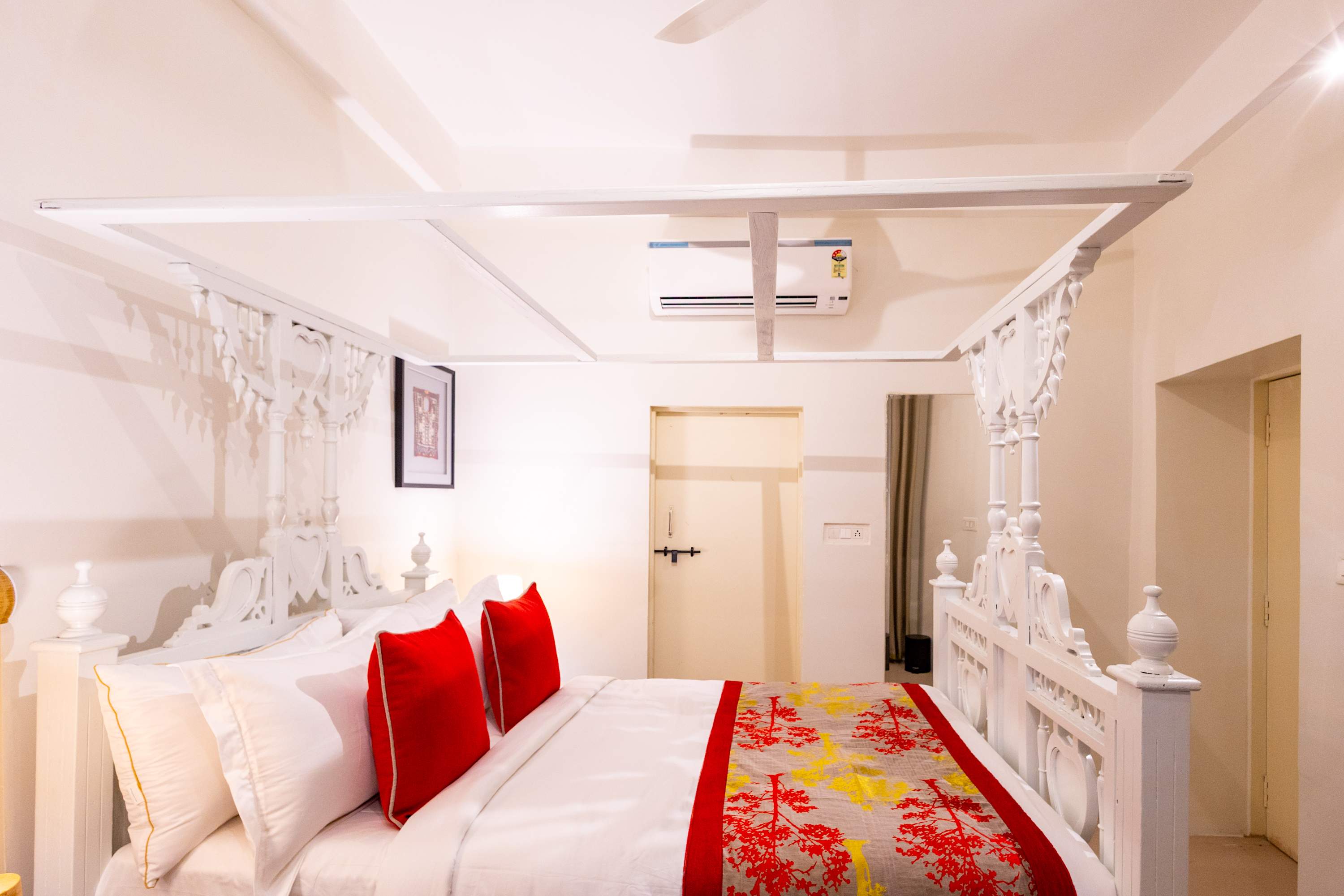 The Blue Root by Viraalay - 4 Bed Heritage Home Villa in Udaipur
