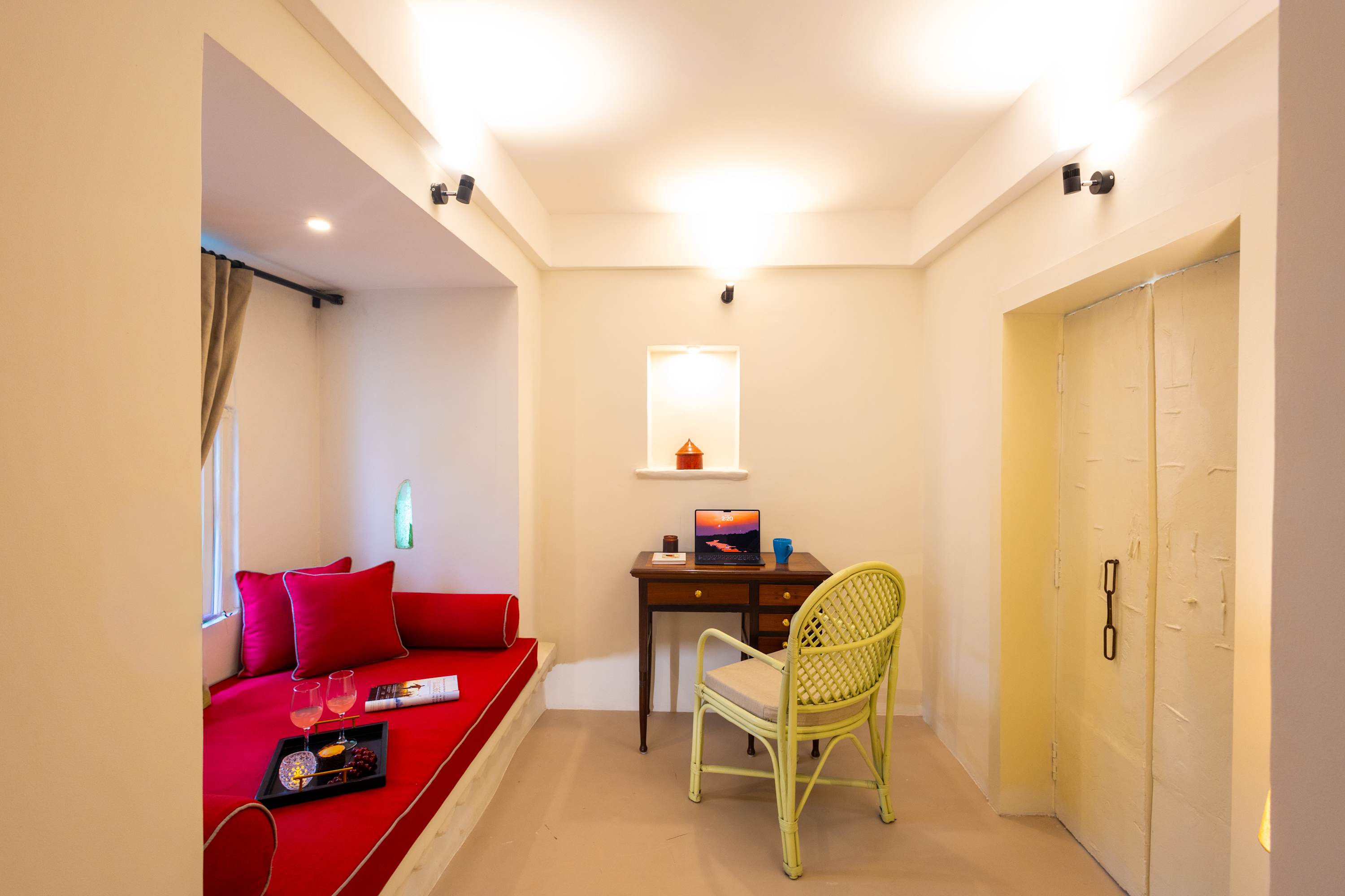 The Blue Root by Viraalay - 4 Bed Heritage Home Villa in Udaipur