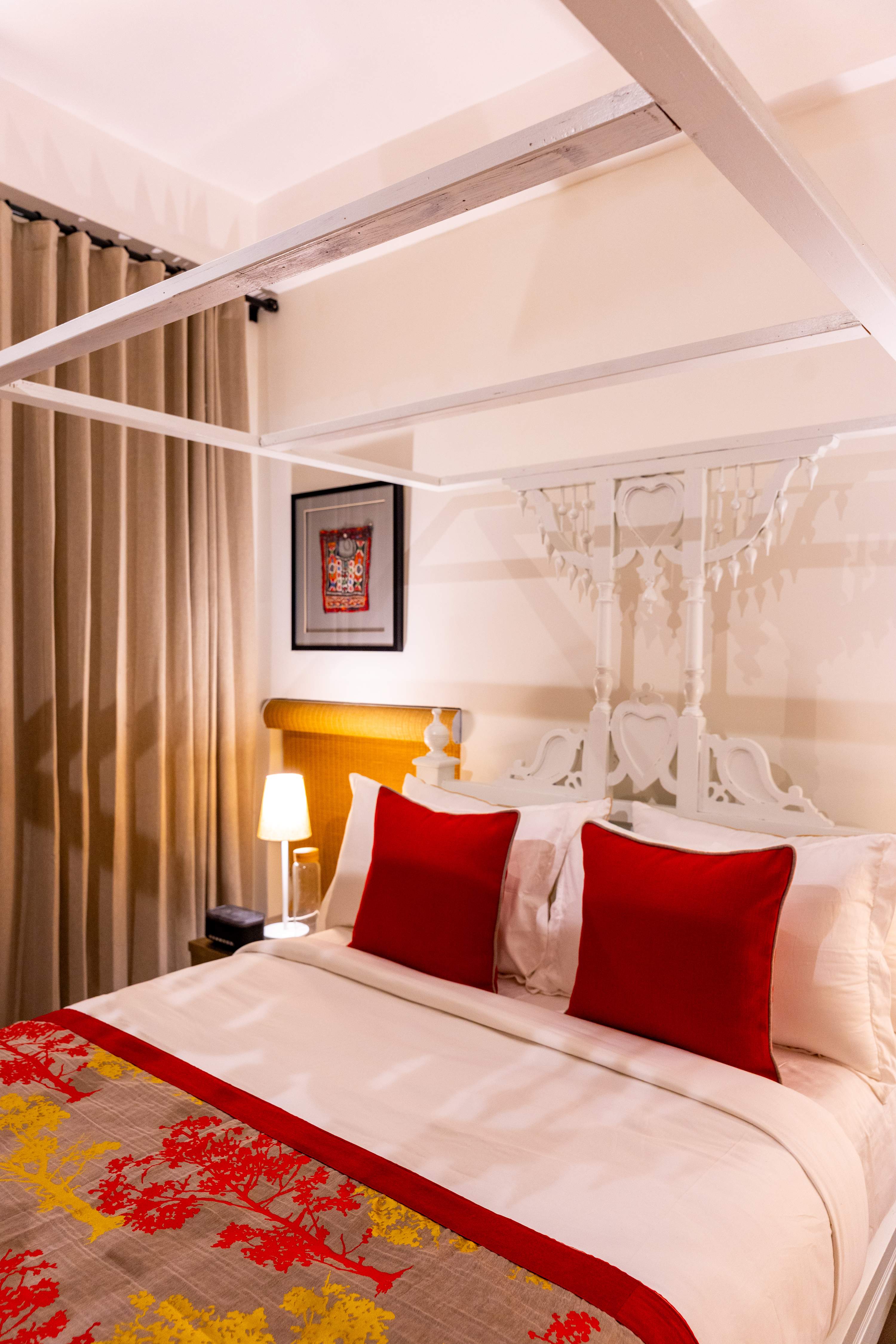 The Blue Root by Viraalay - 4 Bed Heritage Home Villa in Udaipur