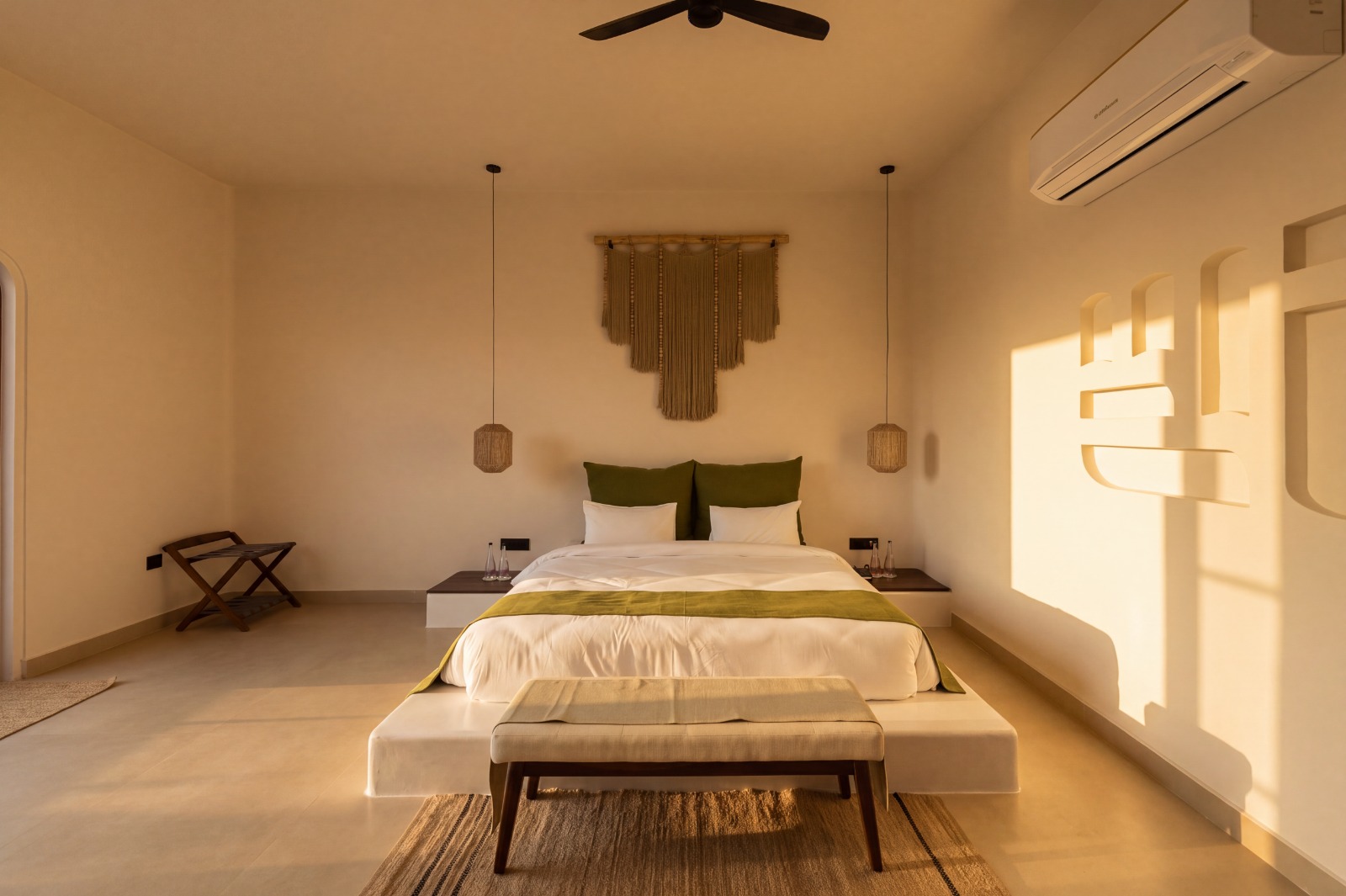 La Vida Retreat - Luxury 4 Bed Villa in Jaipur