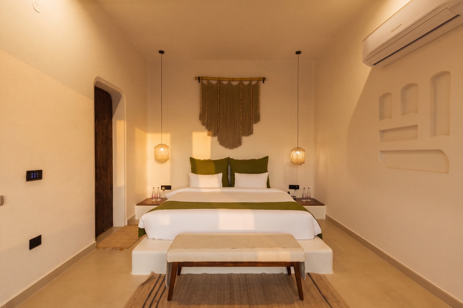 La Vida Retreat - Luxe 2 Bed Villa in Jaipur