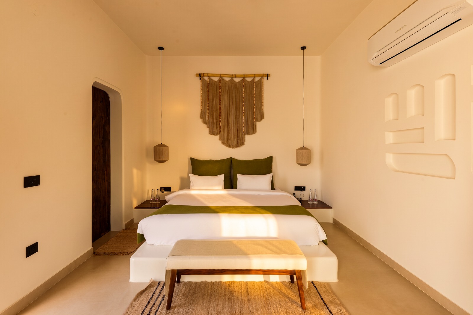 La Vida Retreat - Luxury 1 Bed Villa in Jaipur