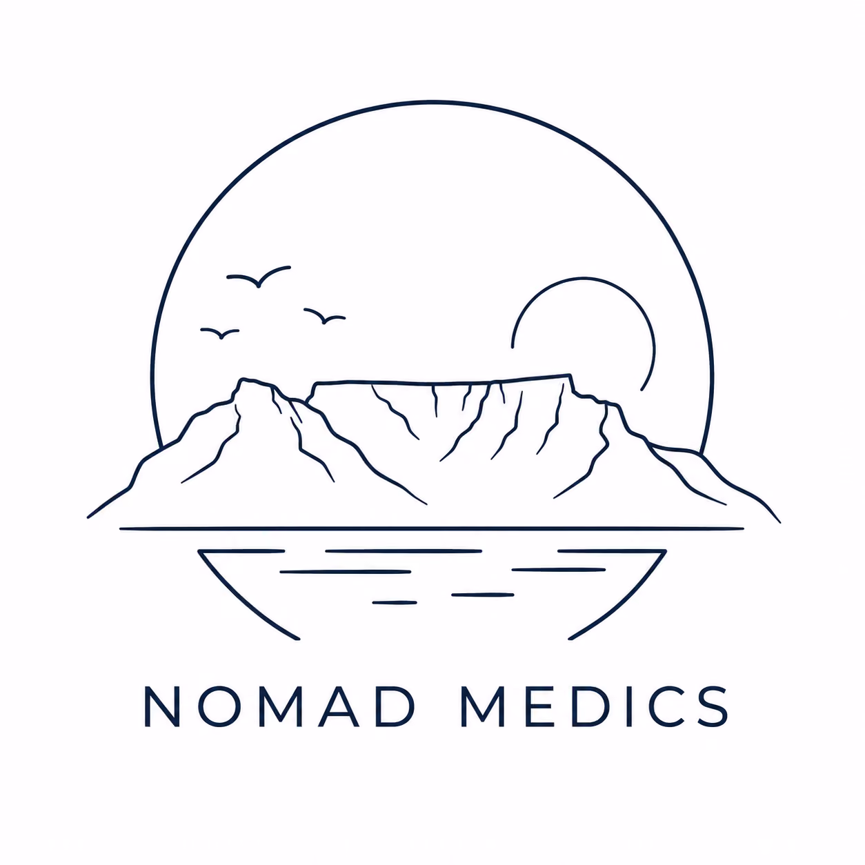 image of medical aid being provided