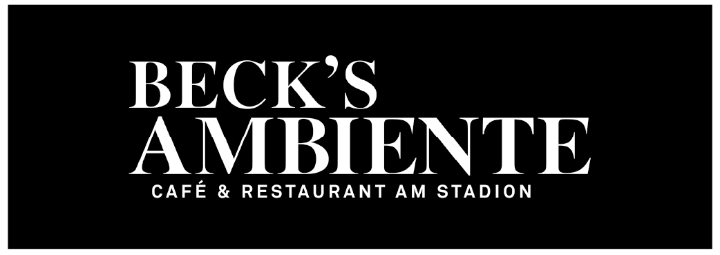 Logo Beck's Ambiente – Referenzkunde Pimp My House