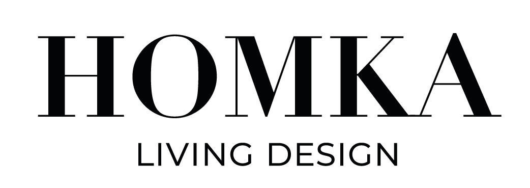 Logo HOMKA living – Referenzkunde Pimp My House