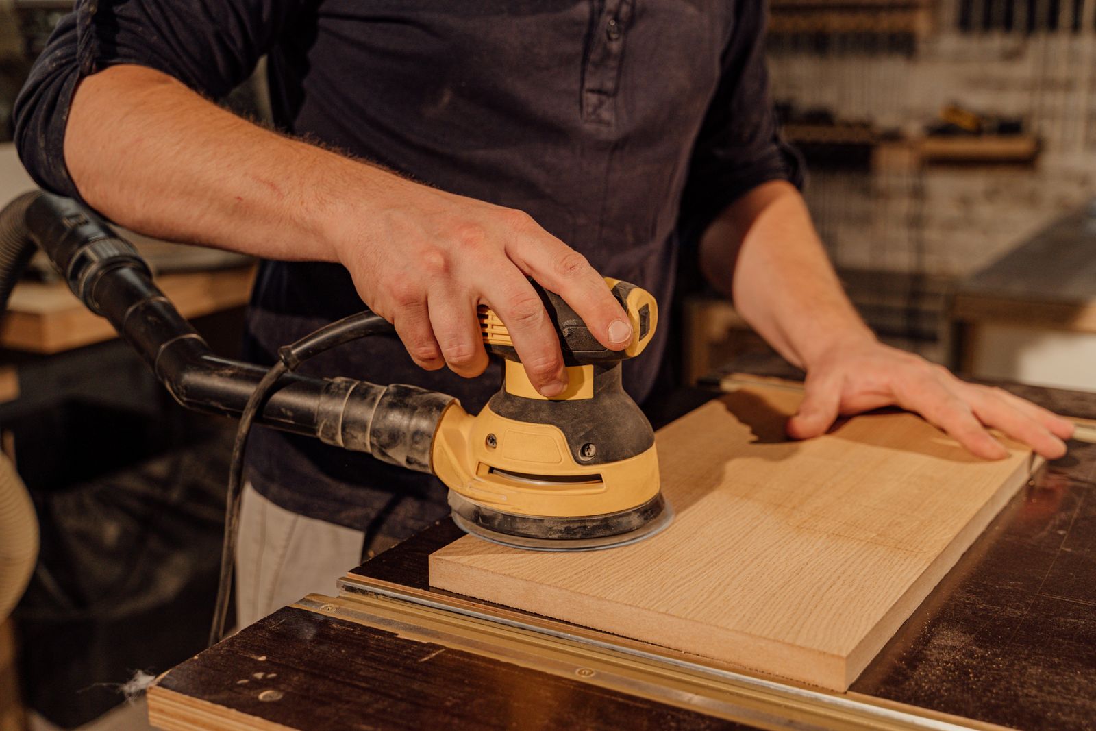Timber repairs