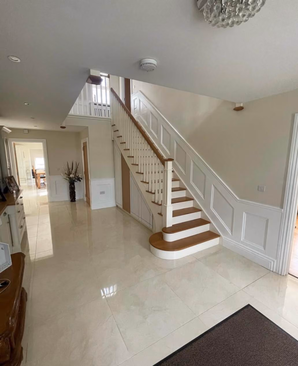 Built-in joinery