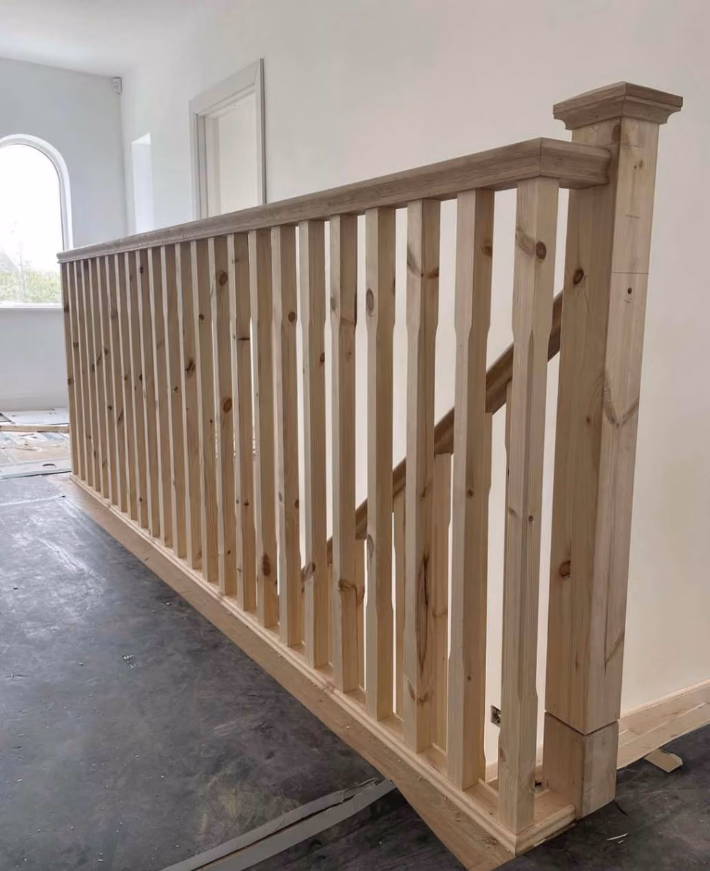 Built-in joinery