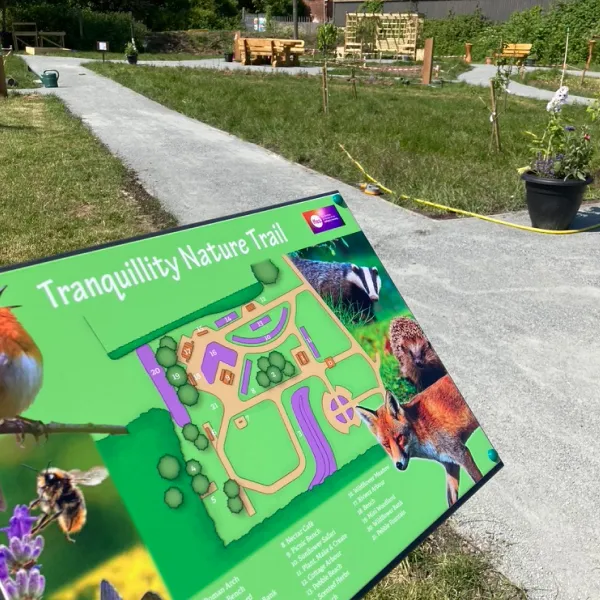 The Tranquillity Nature Trail