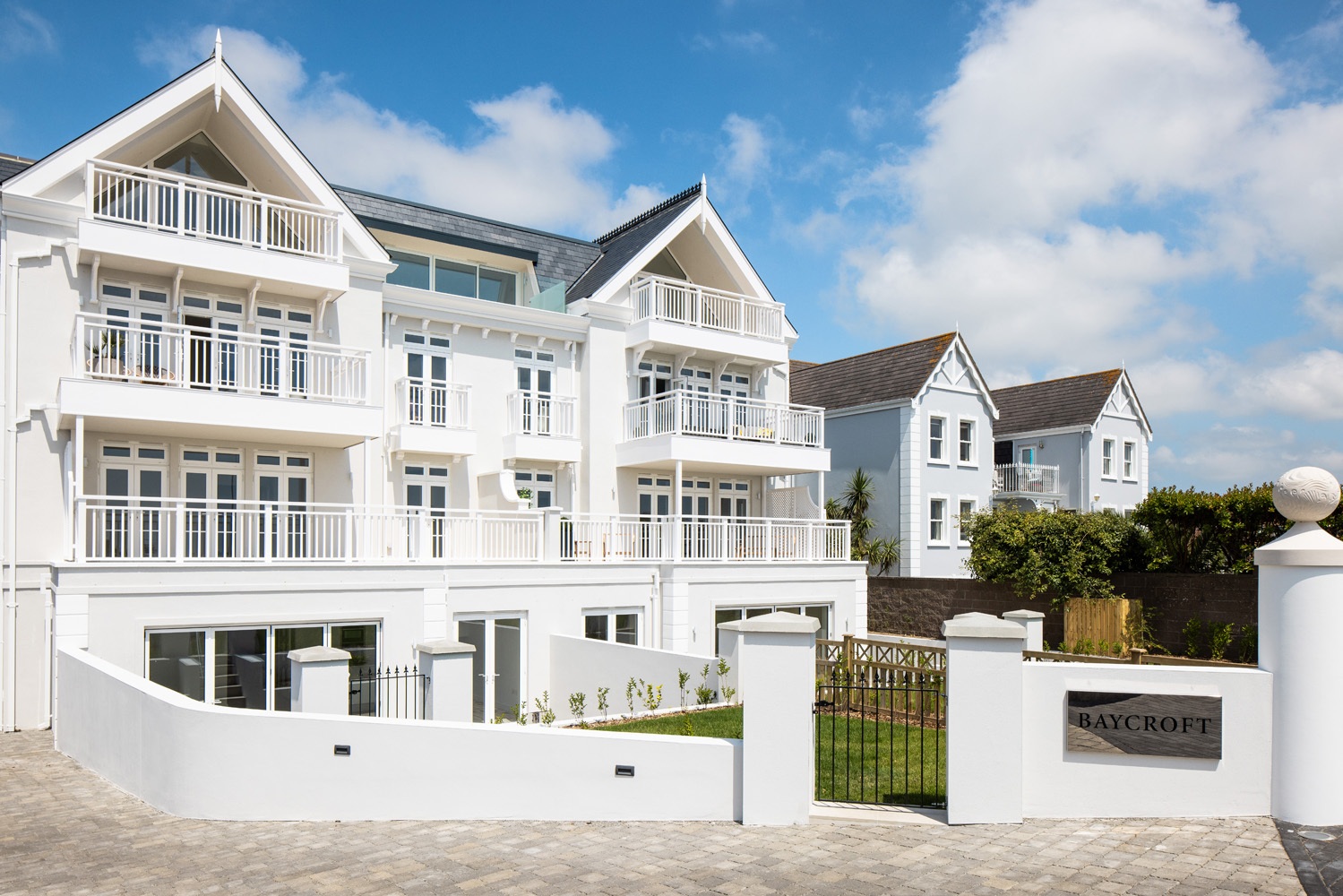 Baycroft, St Aubin's Bay