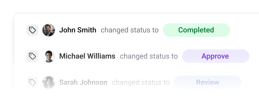 Status in Antenna