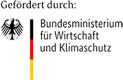 Gefördert durch das Bundesministerium für Wirtschaft und Klimaschutz