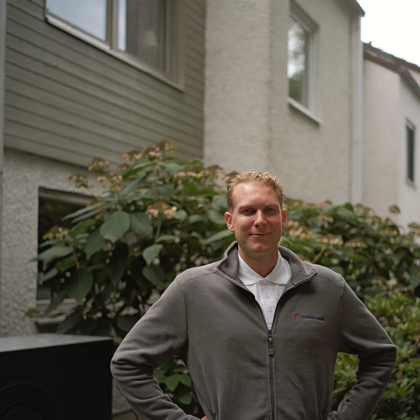 Maximilian, Verkaufs- und Vertriebsleiter bei der ThermaWerk GmbH