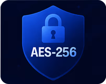 Chiffrement AES-256