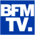 Logo BFM TV