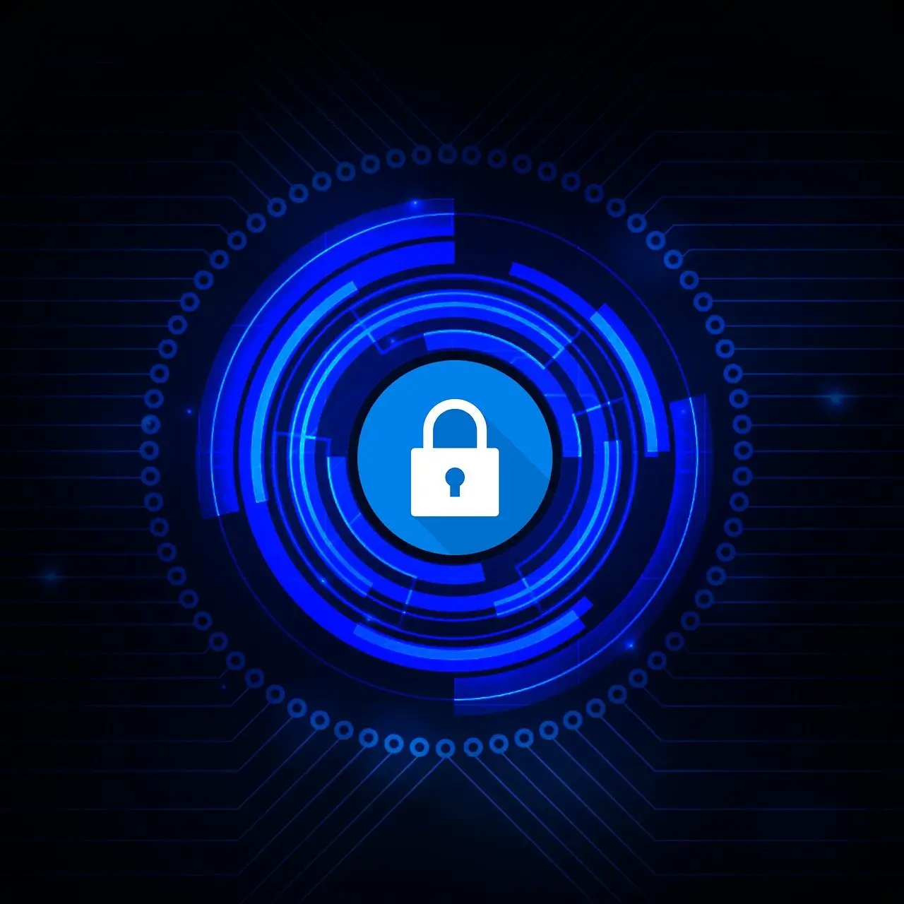 système cloudflare ouvert sur un téléphone