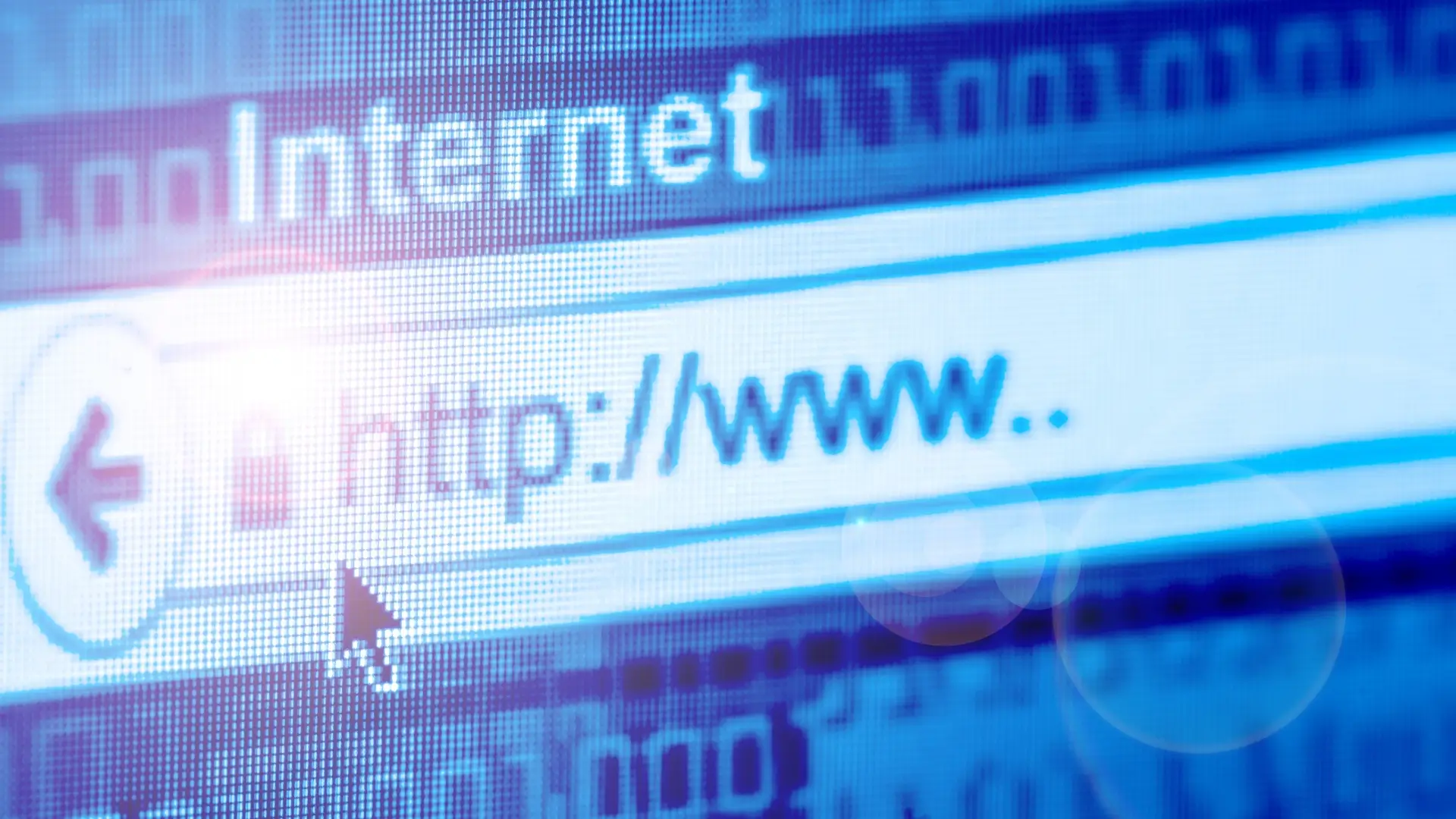 système cloudflare ouvert sur un téléphone
