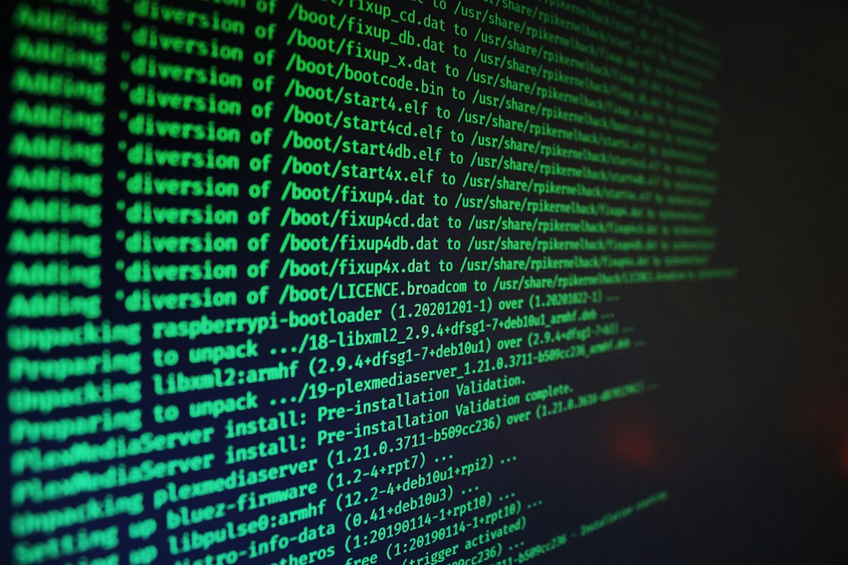système cloudflare ouvert sur un téléphone