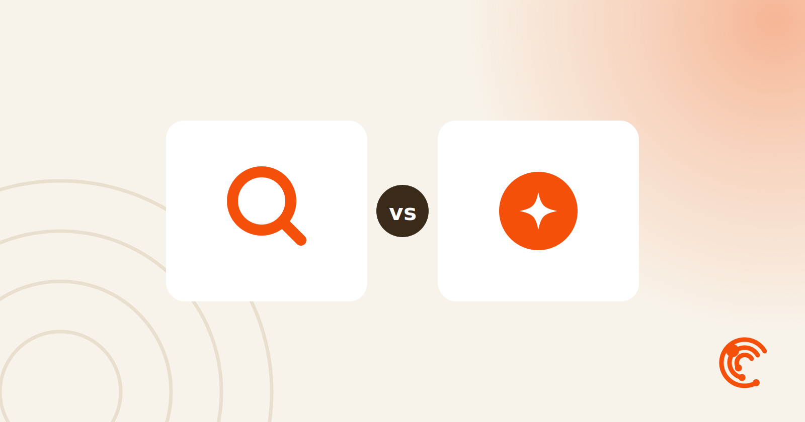 Illustratie bij artikel: GEO vs SEO: wat is het verschil en wat heb jij nodig?